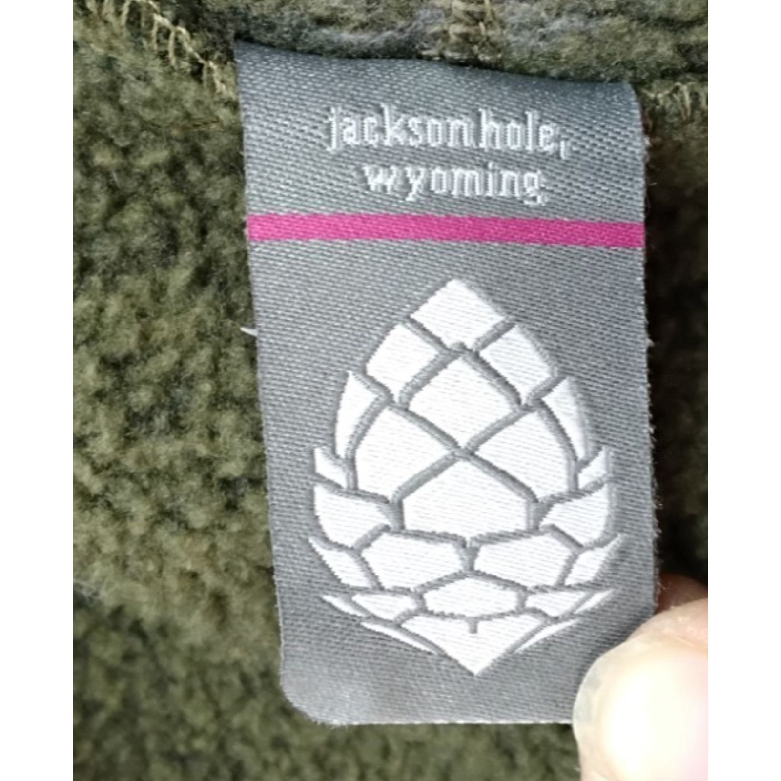 Stio Stio Sweetwater Fleece Hoodie Women's XL Green Sweatshirt Size XL / US 12-14 / IT 48-50 - 10 Thumbnail