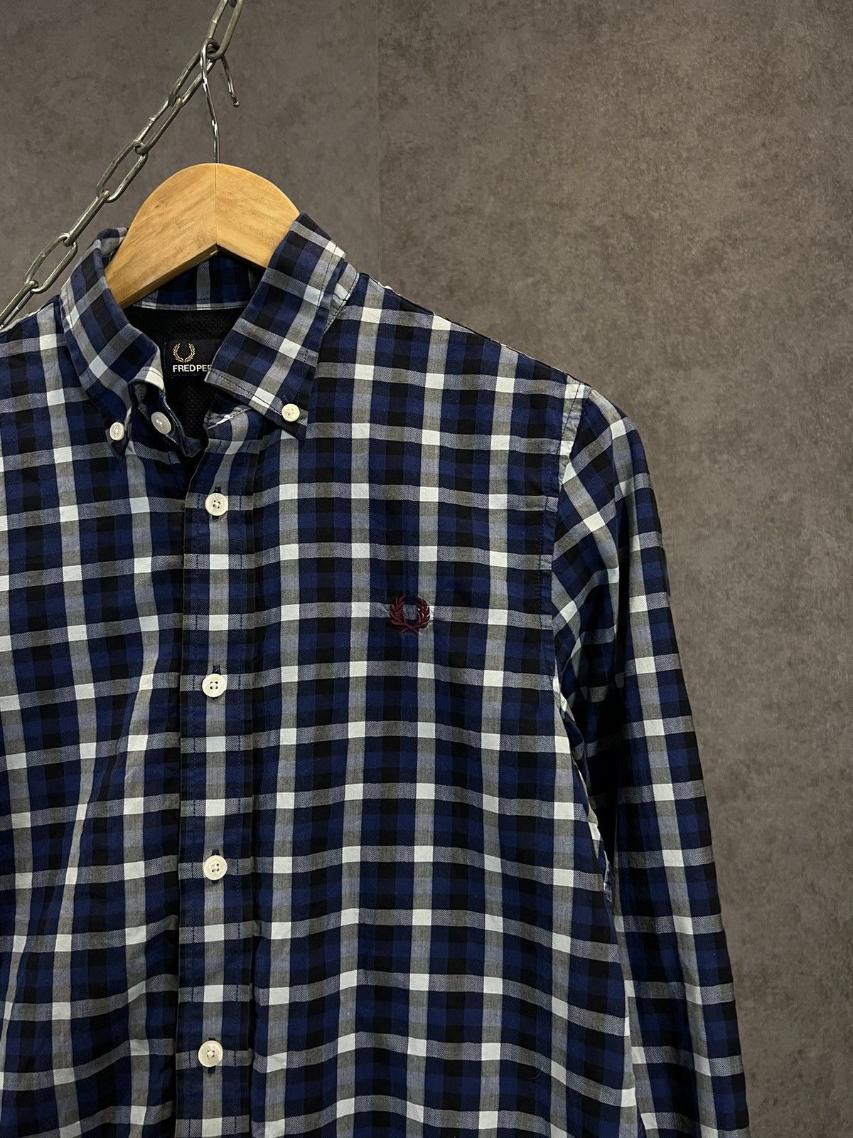 Fred Perry Fred Perry casual designer shirt Size US S / EU 44-46 / 1 - 2 Thumbnail