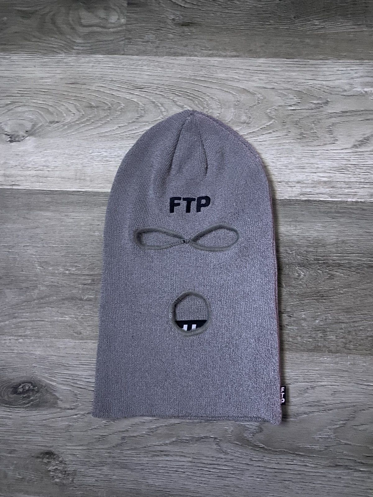 Fuck The Population FTP 3M reflective ski mask | Grailed
