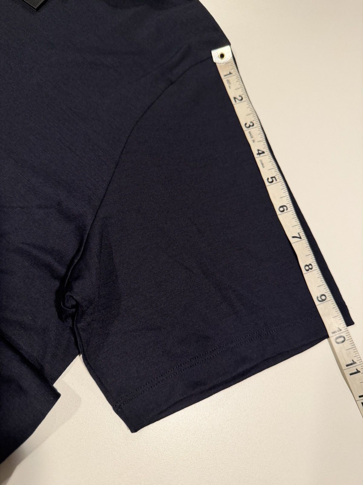 Saint Laurent Paris Saint laurent wool jersey t shirt. XL Size US XL / EU 56 / 4 - 7 Thumbnail