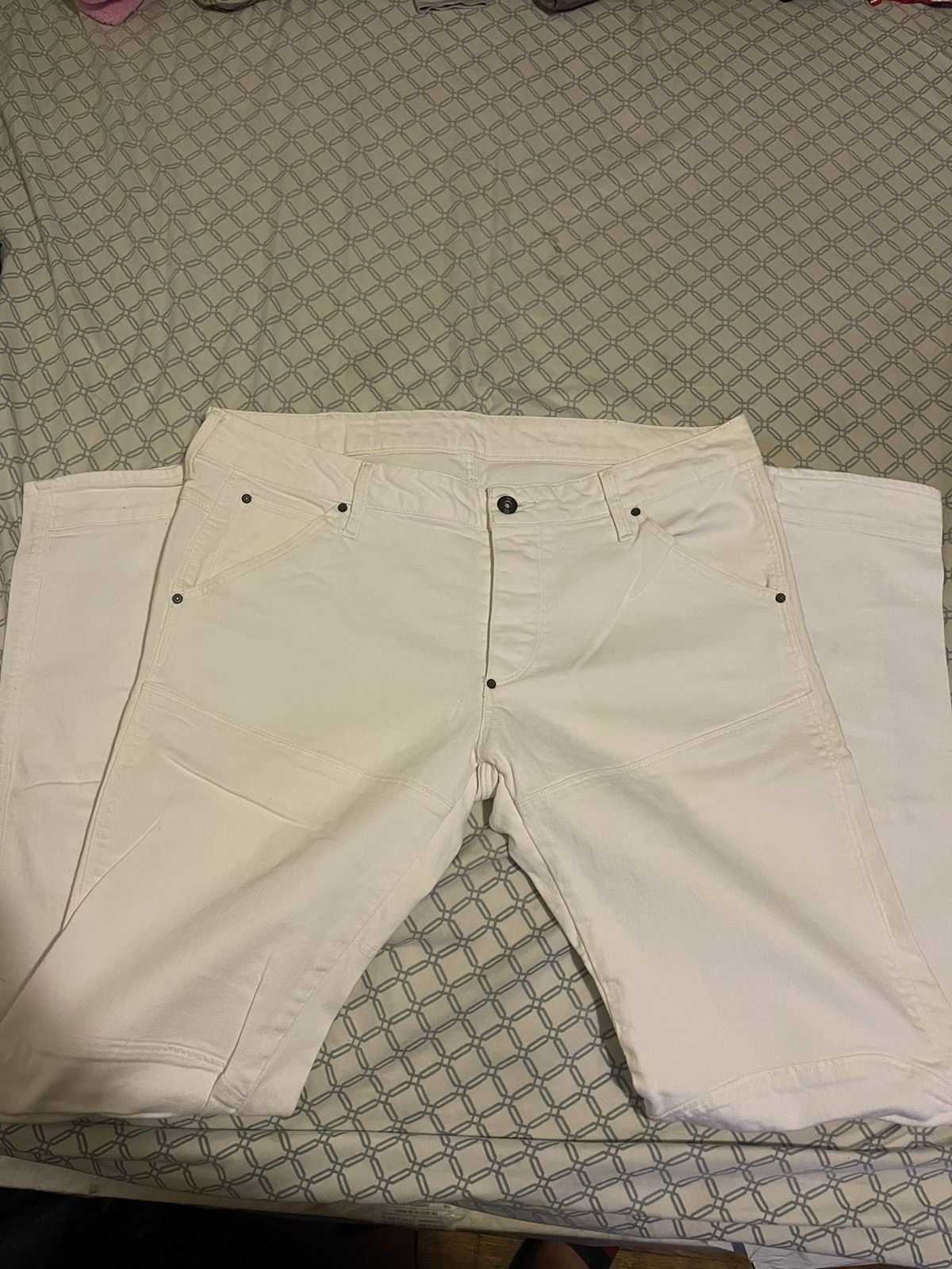 G-Star G-STAR Jeans 👖⚪️ Size US 34 / EU 50 - 2 Thumbnail