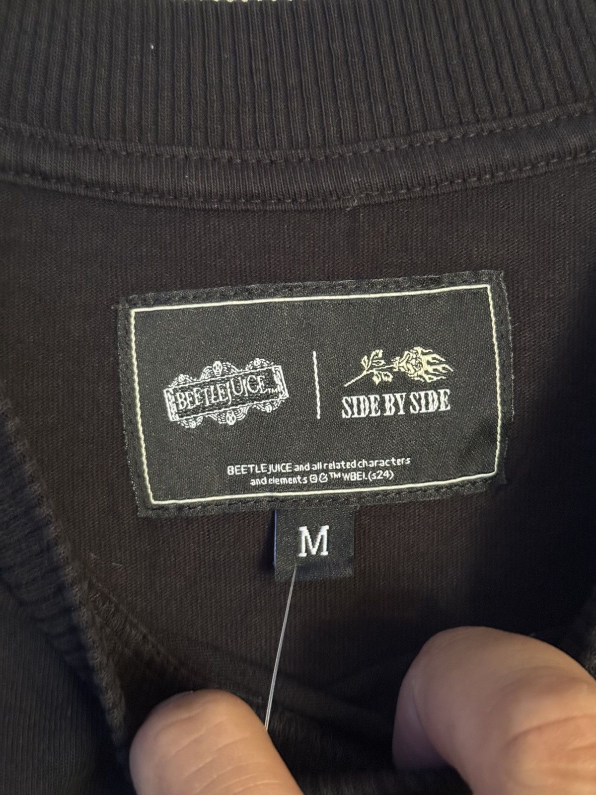 Civil Regime Civil Regime x Beetlejuice Size US M / EU 48-50 / 2 - 2 Thumbnail