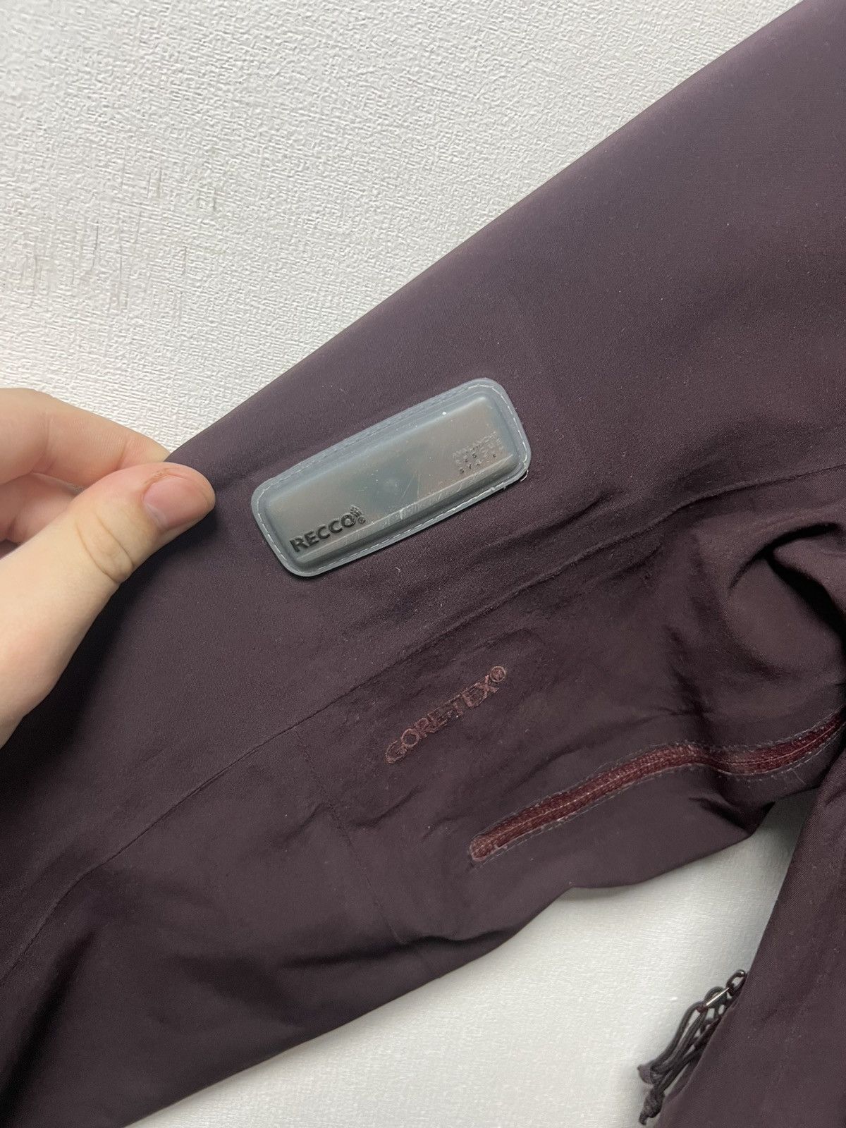 Arc'teryx Rare vintage Arcteryx light jacket outdoor goretex Size XS / US 0-2 / IT 36-38 - 3 Thumbnail