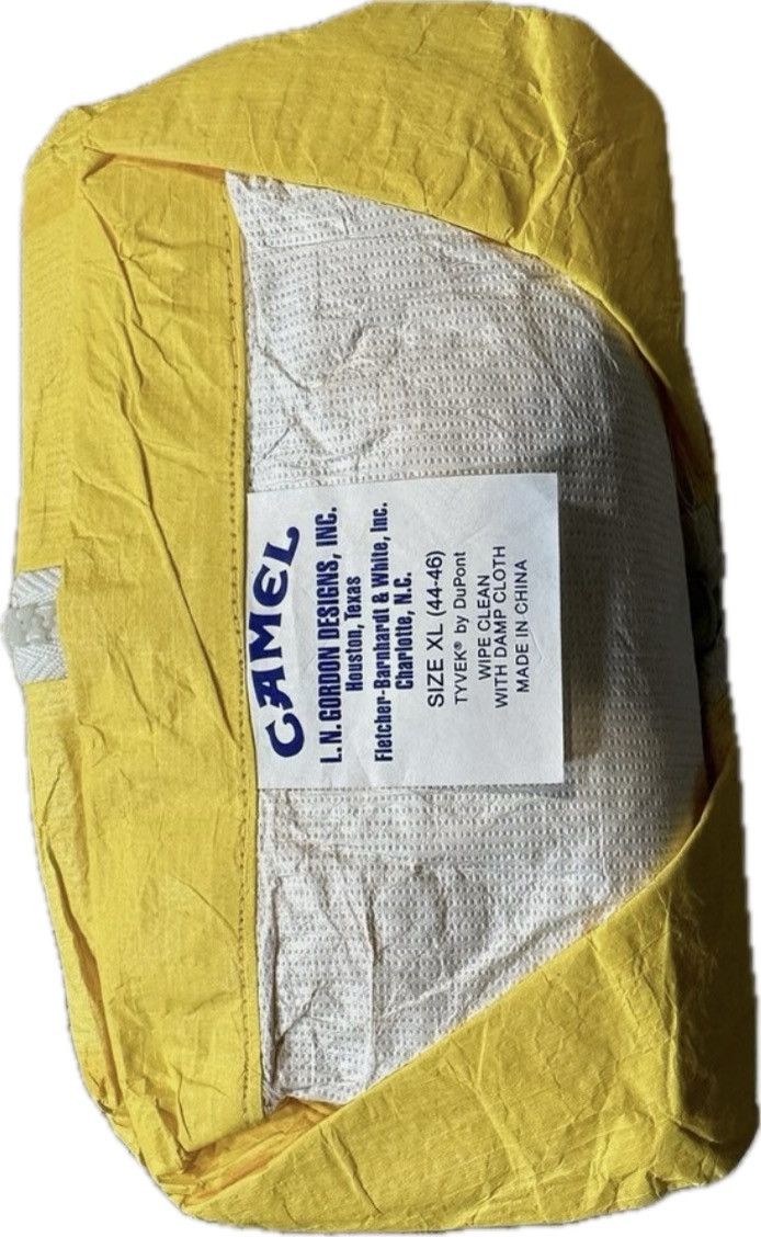 Camel × Vintage Camel Cigarette Windbreaker Size US XL / EU 56 / 4 - 4 Thumbnail