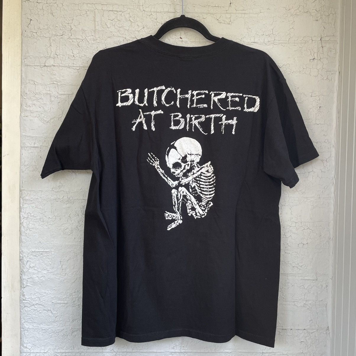 Vintage Vintage Cannibal Corpse shirt Size US L / EU 52-54 / 3 - 3 Thumbnail