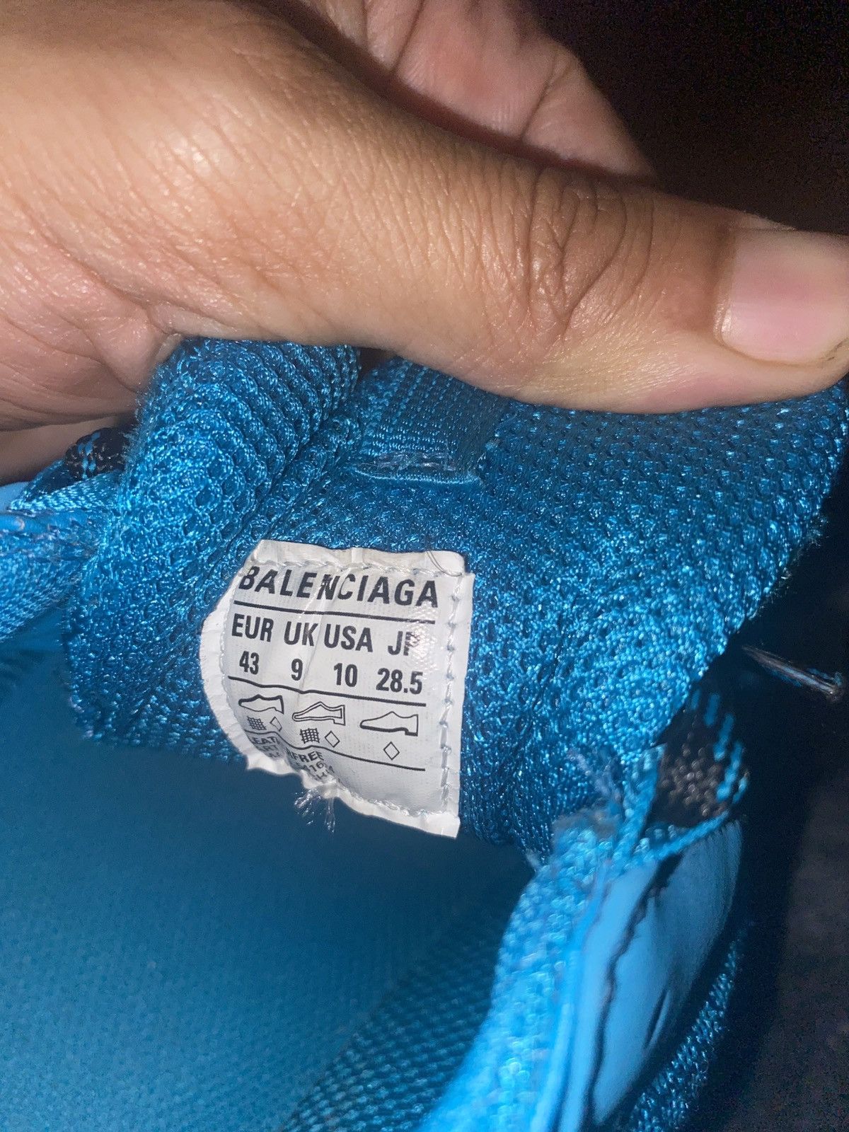 Balenciaga Balenciaga triple S Size US 9.5 / EU 42-43 - 6 Thumbnail