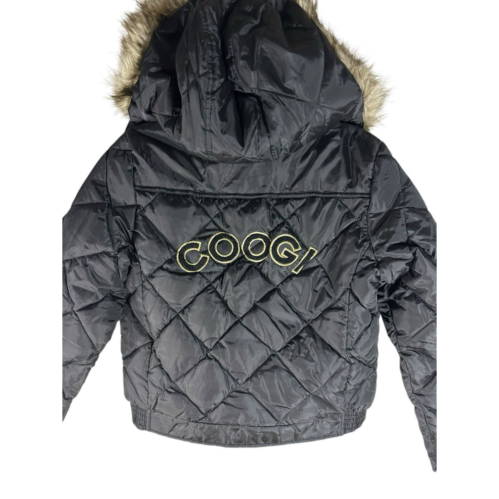 Coogi Vintage Coogi Y2K Jacket 90’s 2000’s Hip Hop Size M / US 6-8 / IT 42-44 - 3 Thumbnail