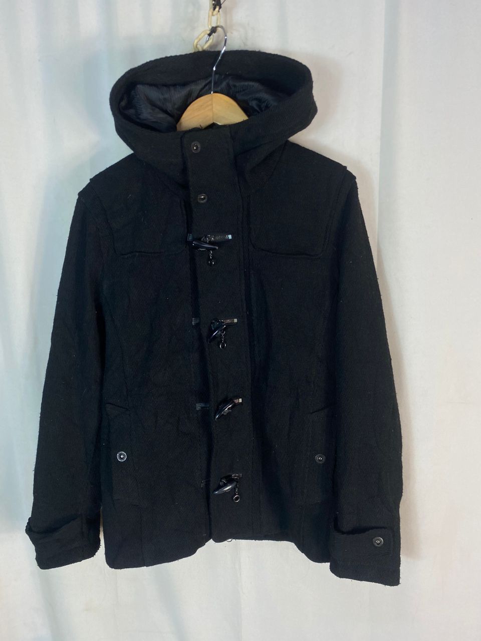 In The Attic × Japanese Brand Best price 🔥In the attic zipper hoodie jacket Size US S / EU 44-46 / 1 - 1 Thumbnail