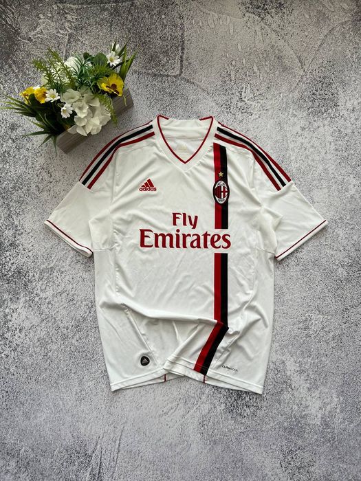 Adidas AC Milan 2011/12 Tracksuit ( M )