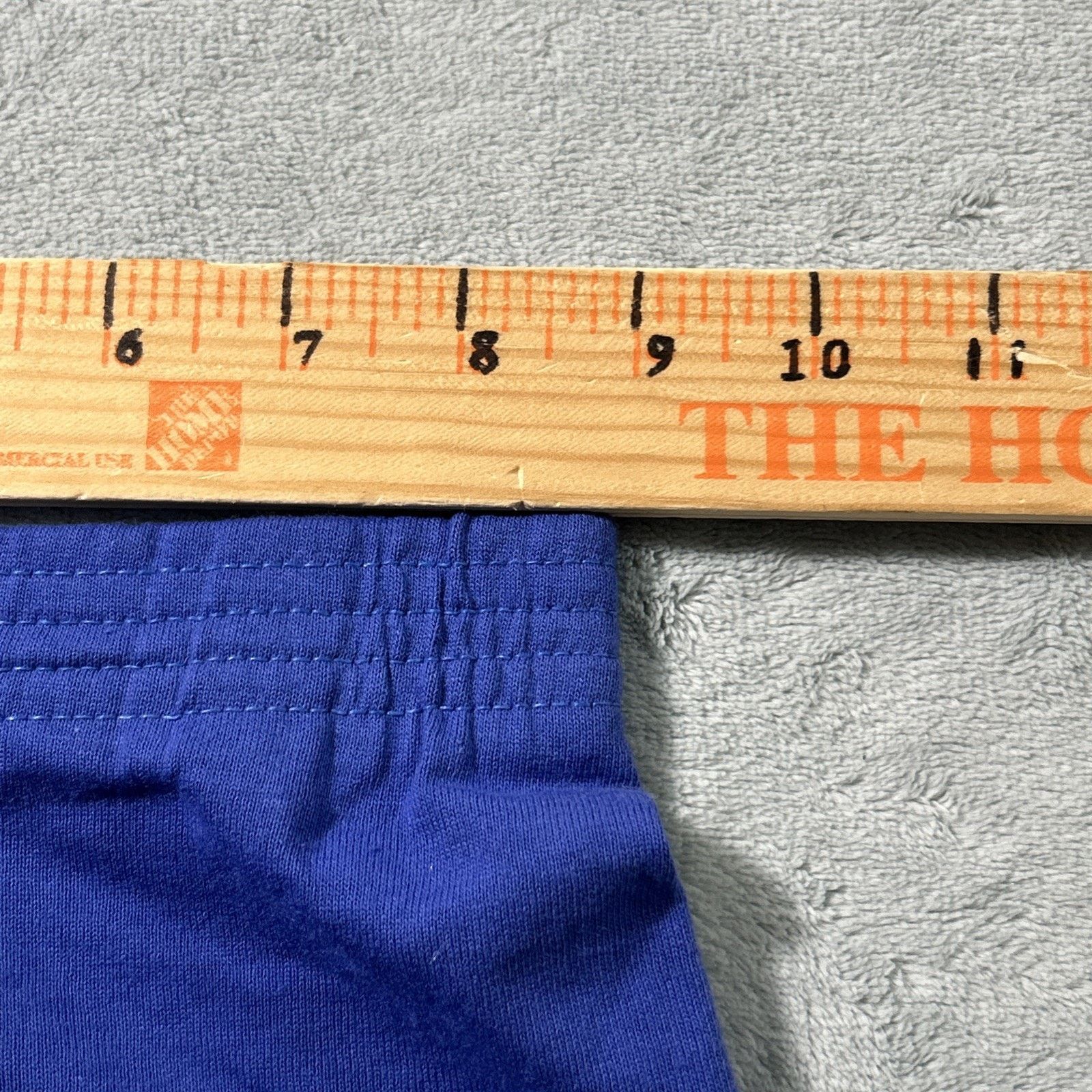 Disney Mervyns Deadstock Looney Tunes Shorts 2T 18x2 Toddler Baby Size US 26 / EU 42 - 8 Thumbnail