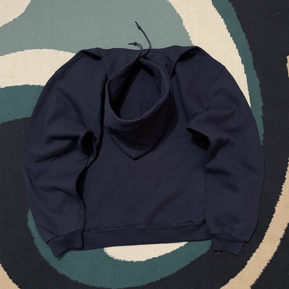 Russell Athletic ❌ SOLD OUT ❌ Y2K Blank Hoodie Russell Athletic Size US L / EU 52-54 / 3 - 3 Thumbnail