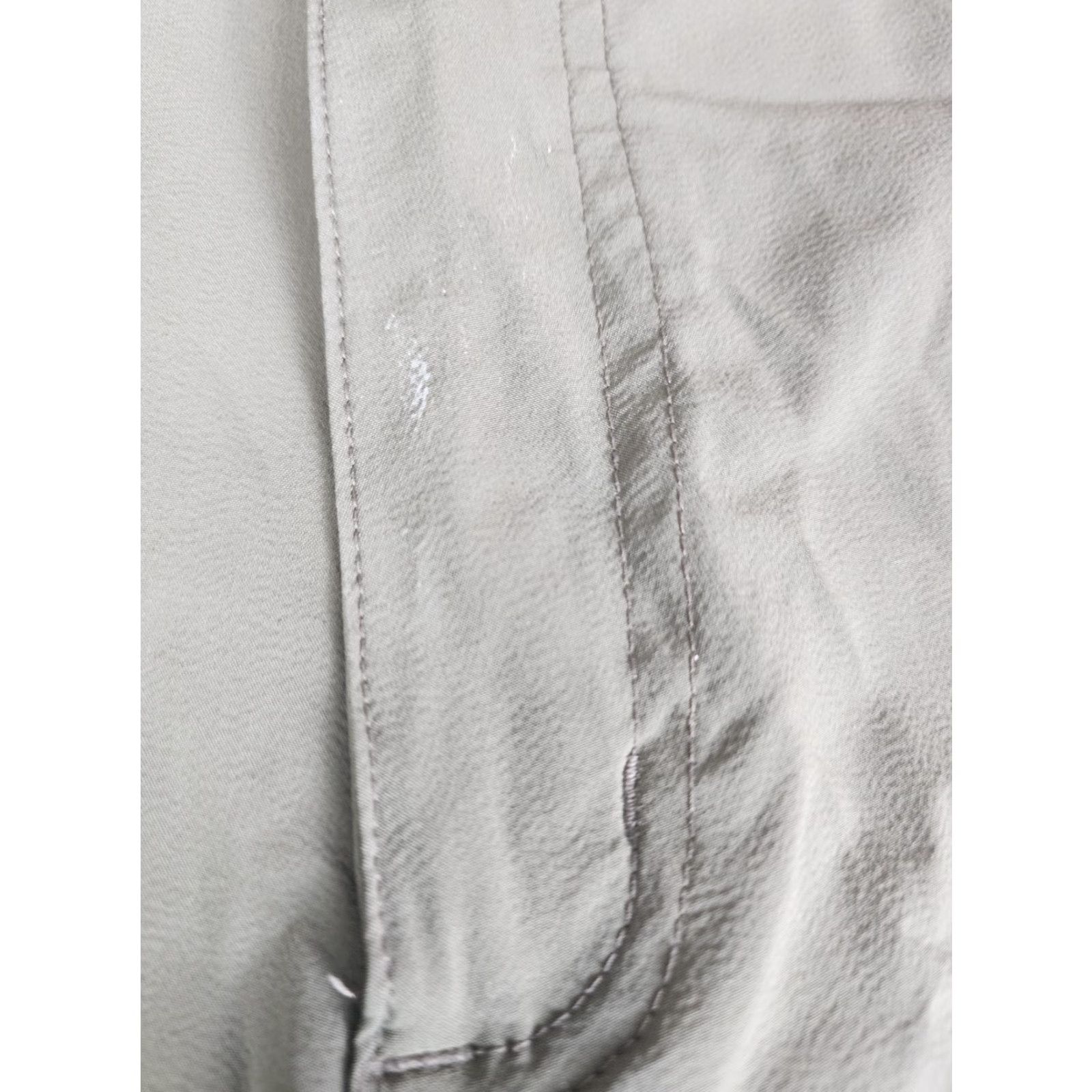 Vintage REI Chino Shorts Mens Medium Nylon Casual Golf Outdoors Hiking Lightweight Green Regular Rise Mid 10-12 in Slash Pocket Streetwear? Size US 31 - 3 Thumbnail