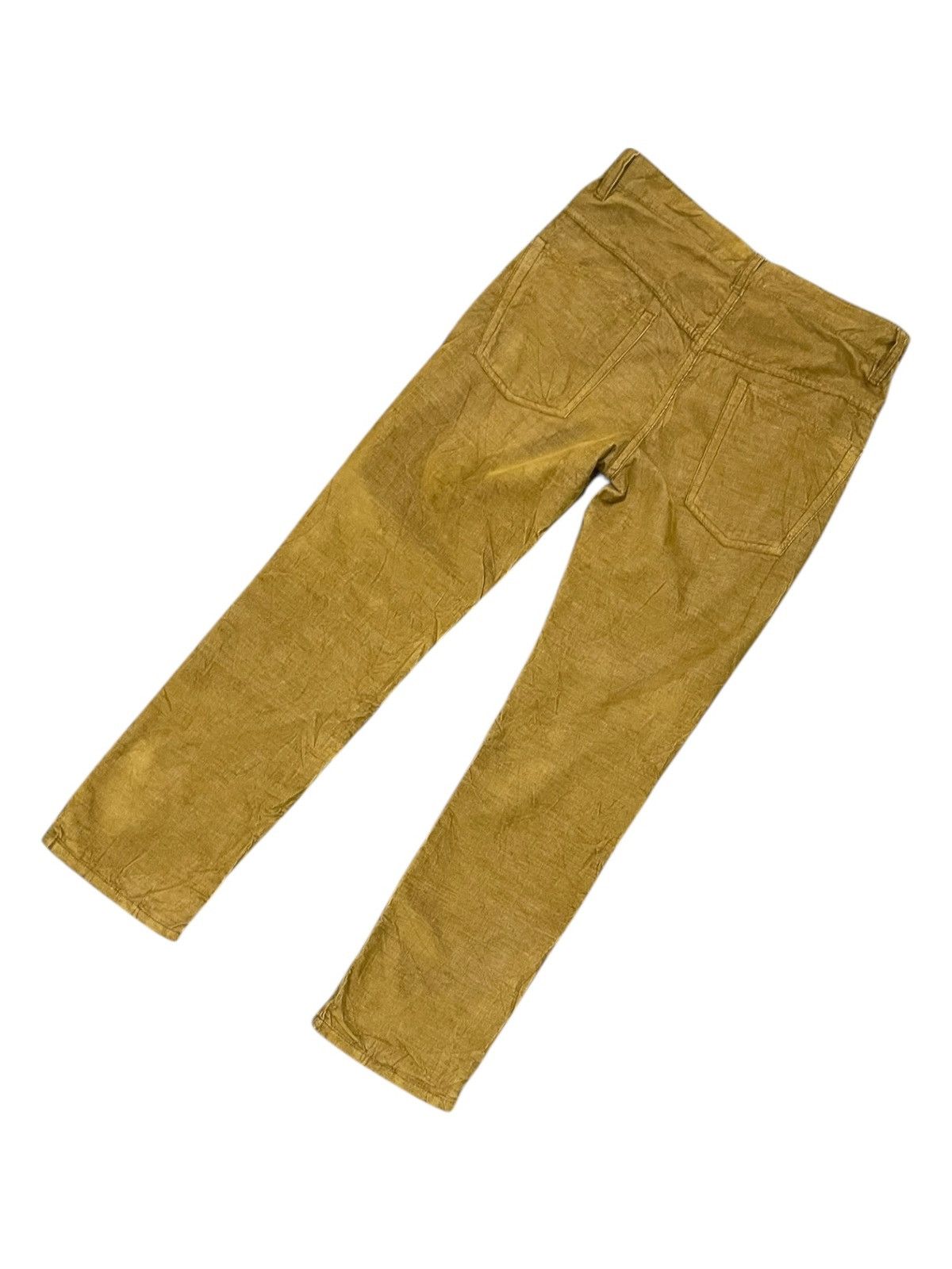 Isabel Marant Etoile Isabel Marant Velvet Corduroy Pants Size US 28 / EU 44 - 11 Thumbnail