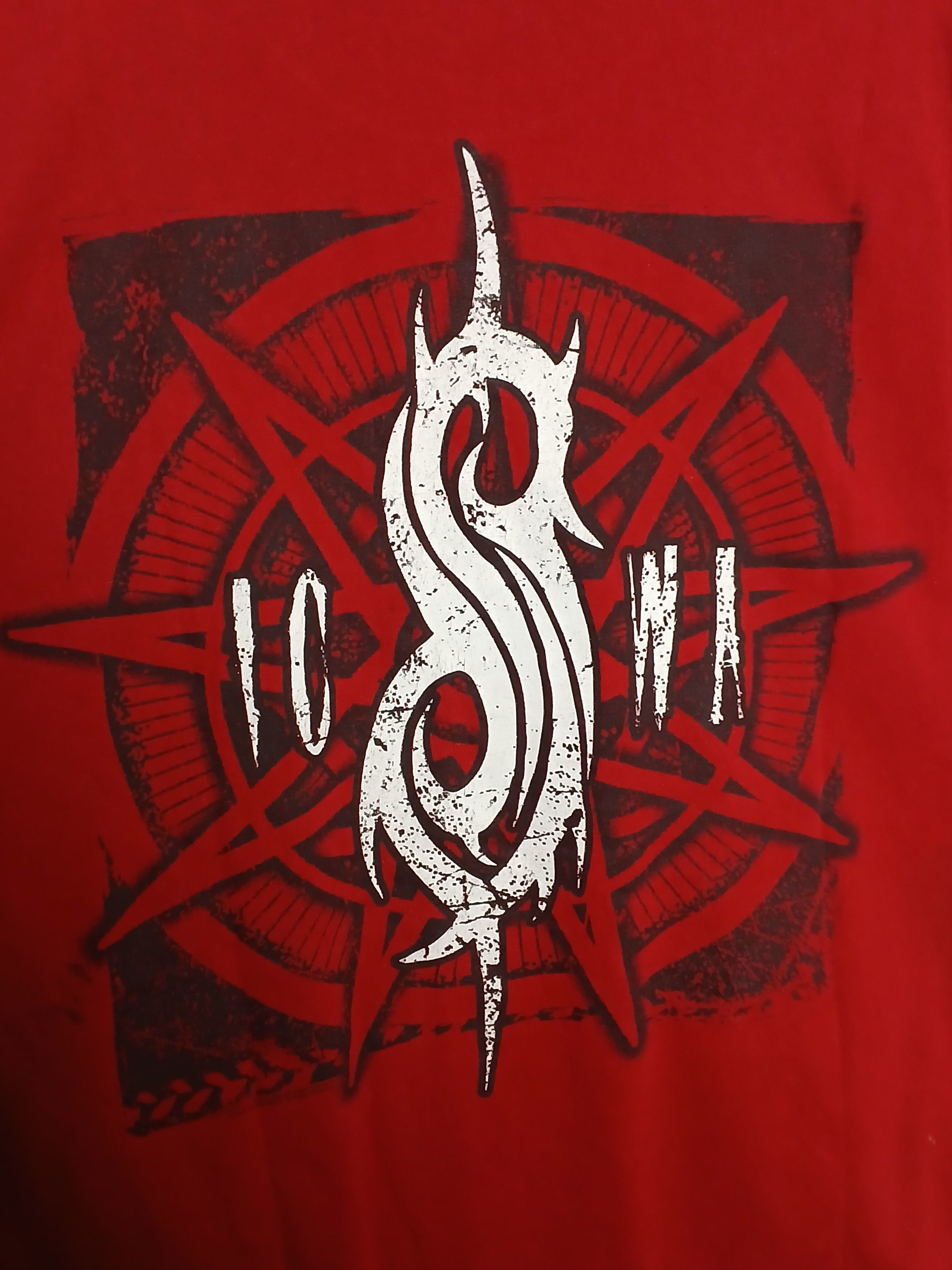 Band Tees × Slipknot Slipknot T-Shirt Size US L / EU 52-54 / 3 - 4 Thumbnail