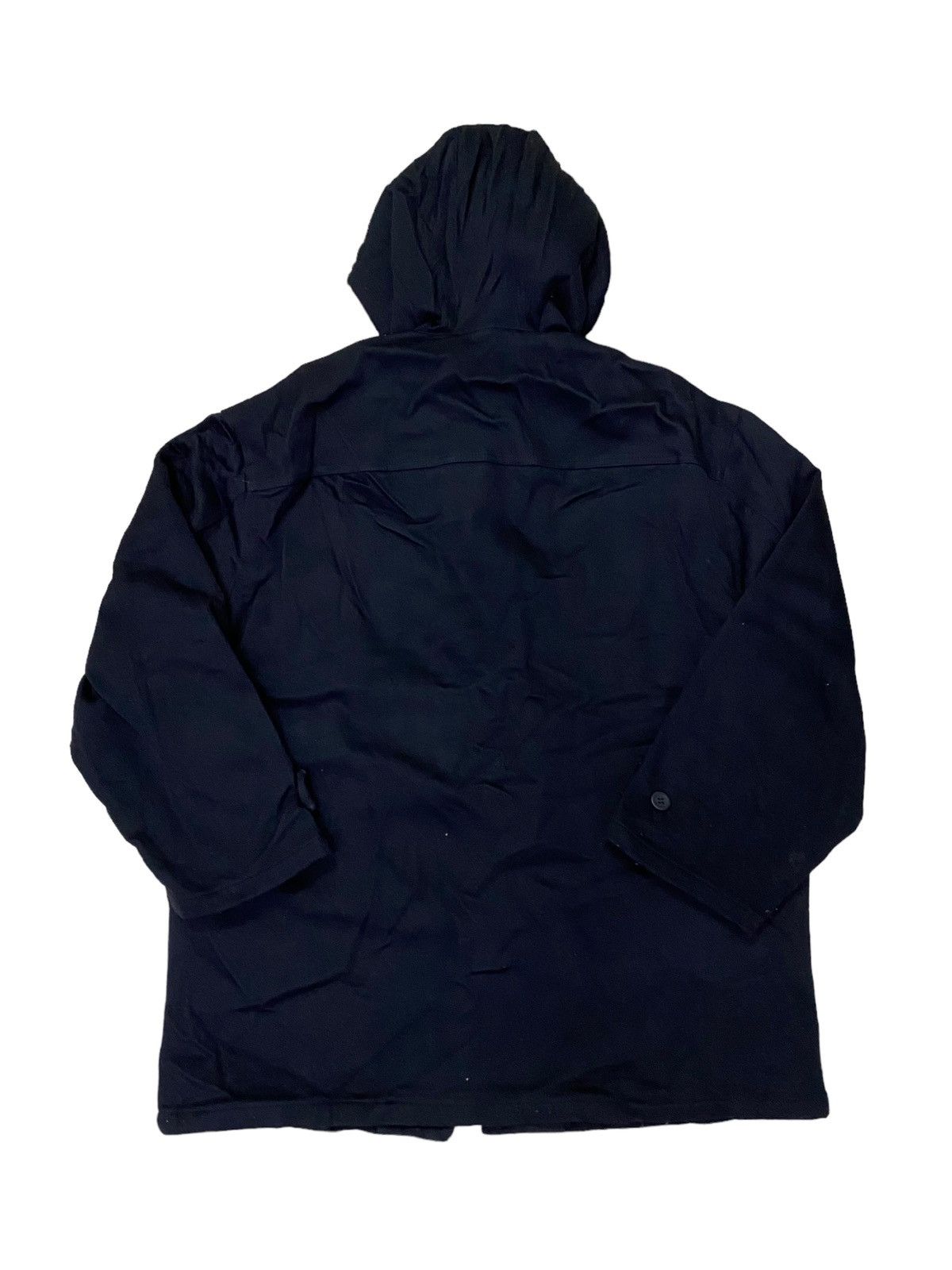 Jean Charles De Castelbajac 💥Vtg Jean Castelbajac Duffle Coat Jacket Size US XL / EU 56 / 4 - 2 Thumbnail