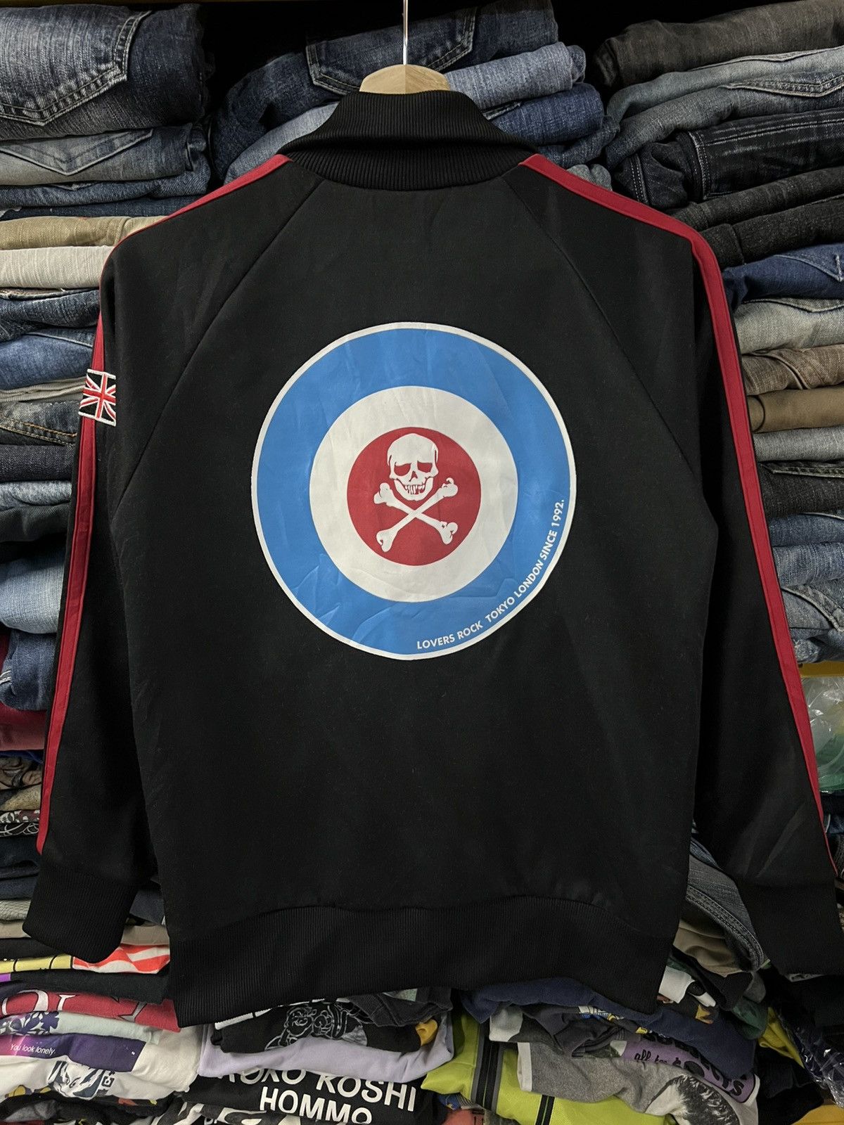 Japanese Brand × Vintage Super Lovers ‘Lovers Rock’ Jacket Size US S / EU 44-46 / 1 - 1 Thumbnail
