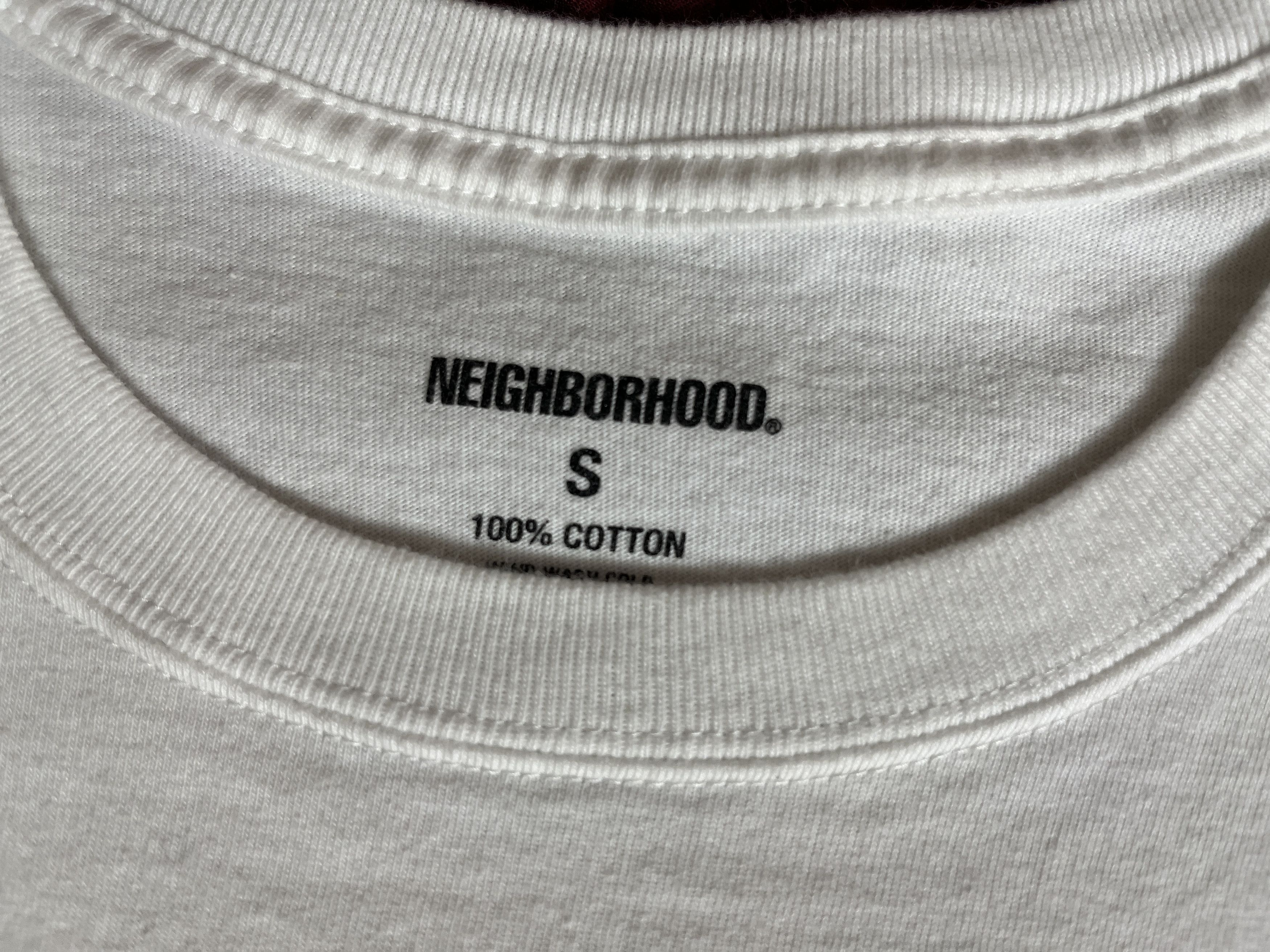 Neighborhood Neighborhood Snake Skull and Mushroom Tee Shirt Size US S / EU 44-46 / 1 - 3 Thumbnail