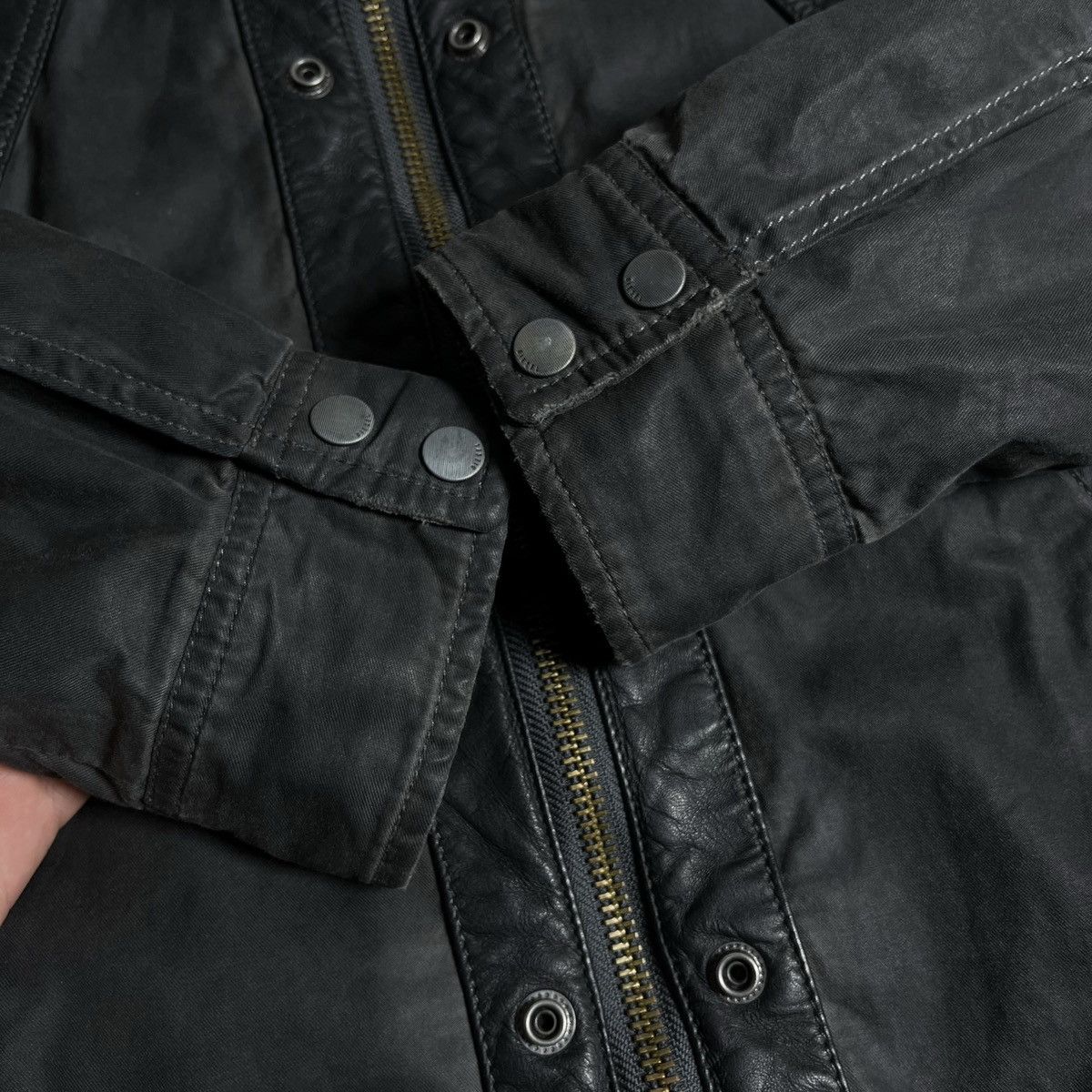 Diesel Diesel jacket vintage Size US L / EU 52-54 / 3 - 13 Thumbnail