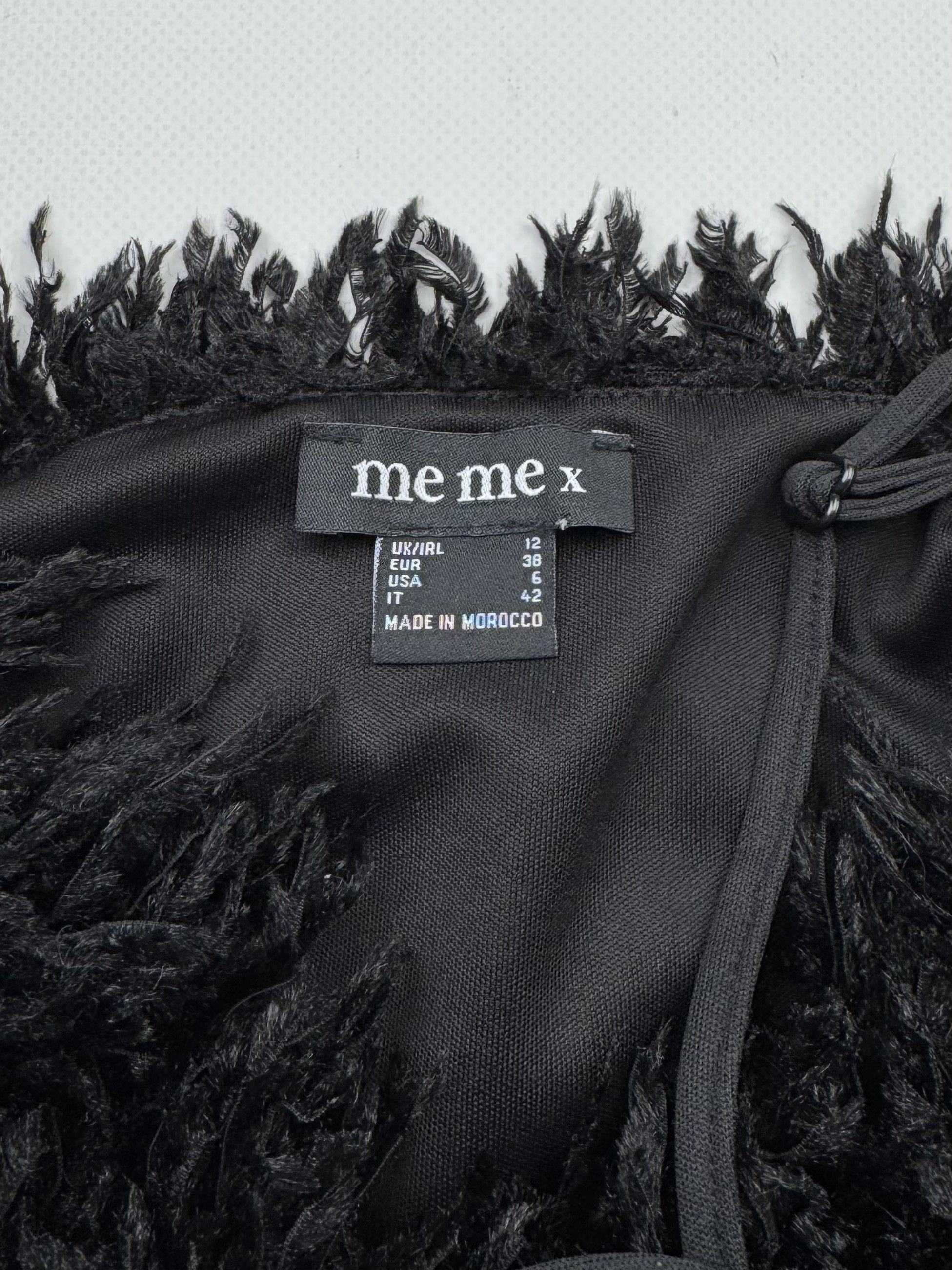 Vintage 00's Crop Top B481(V260)E2 Size M / US 6-8 / IT 42-44 - 5 Thumbnail