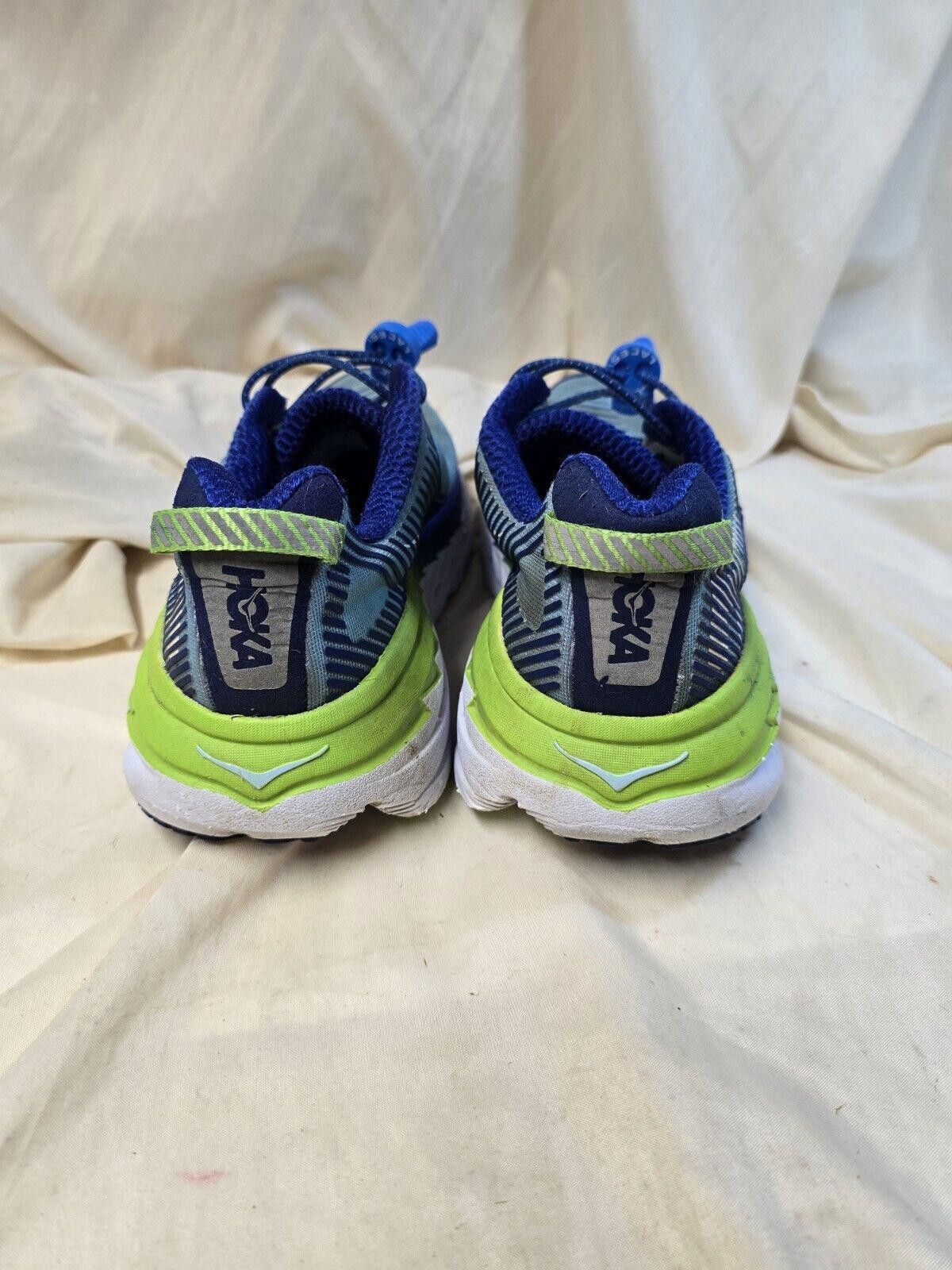Hoka Hoka One One Bondi 5 Women's Running Shoes Size 9.5 Blue Size US 9.5 / IT 39.5 - 5 Thumbnail