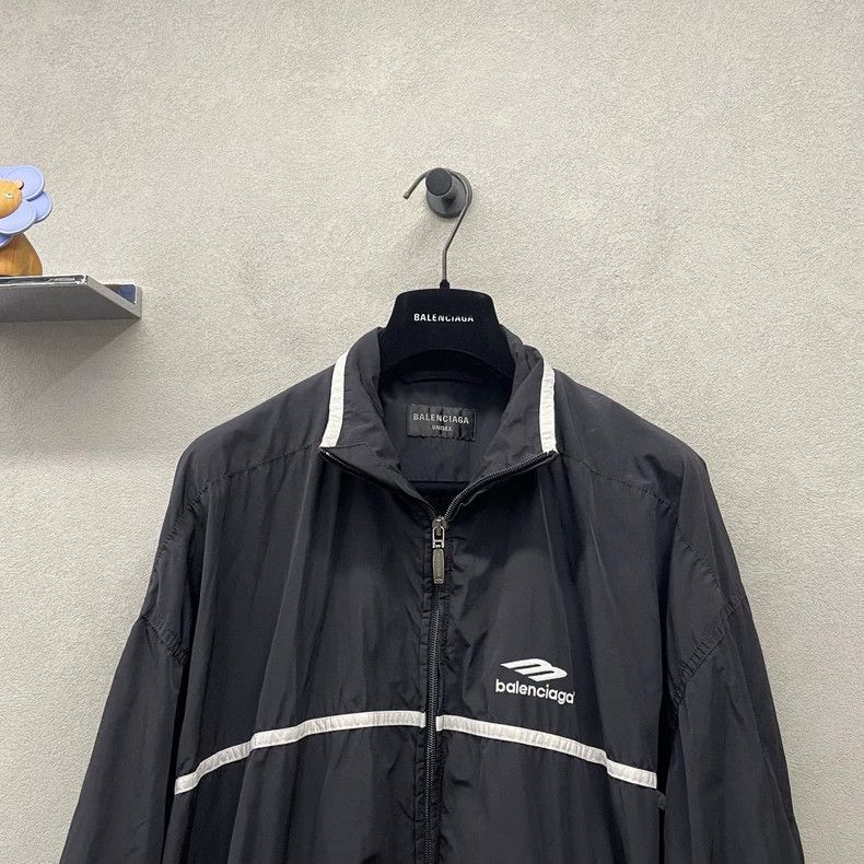 Balenciaga Balenciaga Black Jacket Size S Size US S / EU 44-46 / 1 - 4 Thumbnail