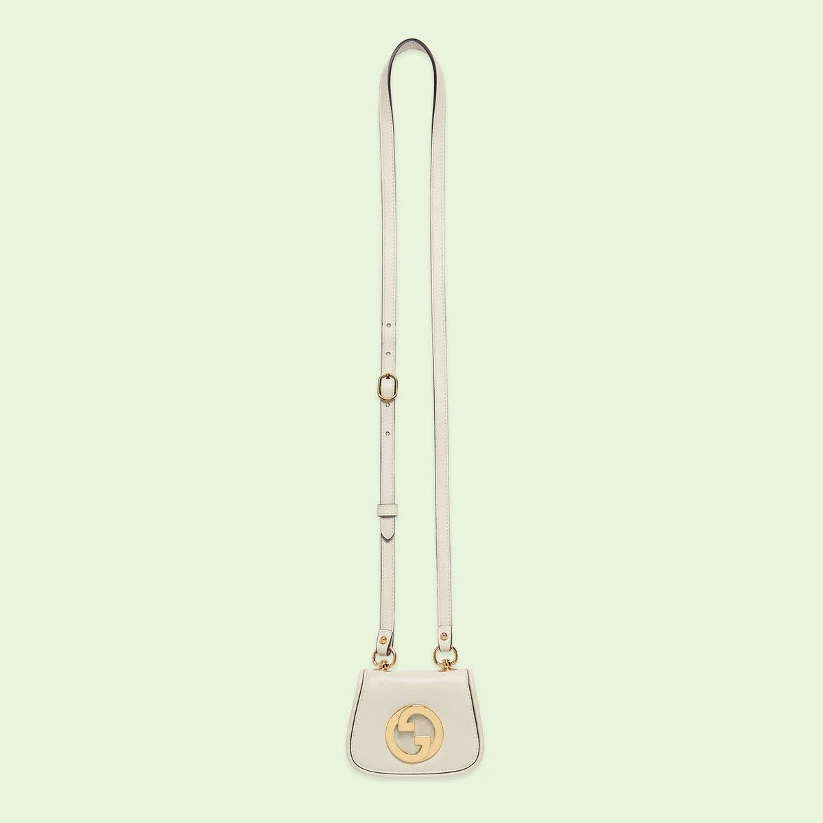 Gucci o1w1db10725 Size: OS / Blondie Card Case Wallet in White Size ONE SIZE - 5 Thumbnail