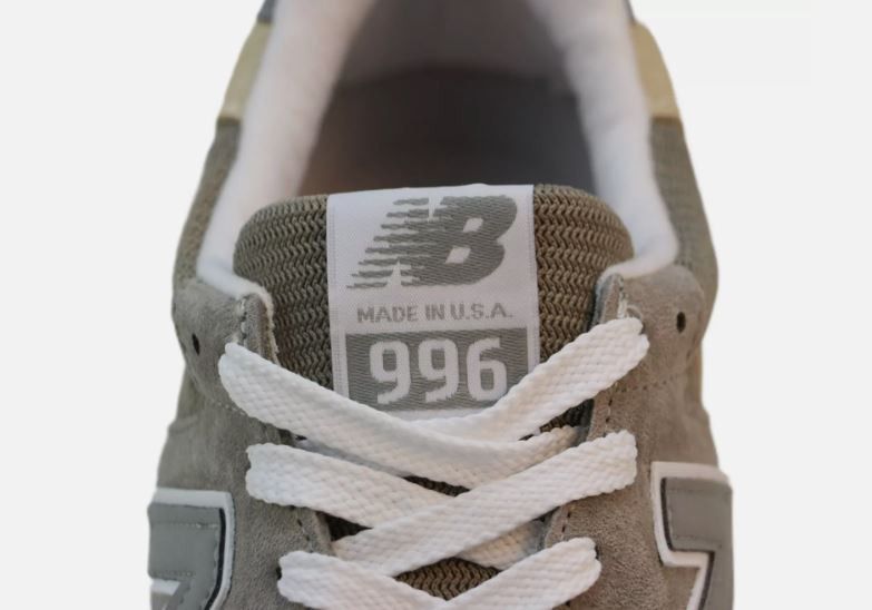 New Balance New Balance 996 Men's Shoes U996GR Made in USA Sneakers Size US 12 / EU 45 - 3 Thumbnail