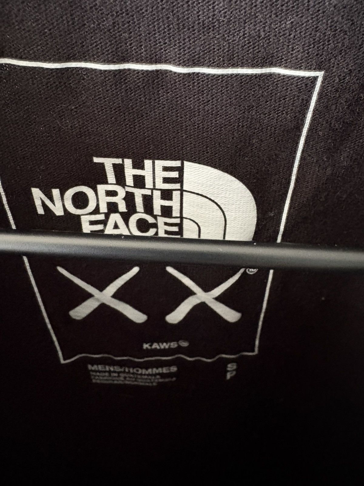 The North Face The North Face x Kaws long sleeve Size US S / EU 44-46 / 1 - 4 Thumbnail