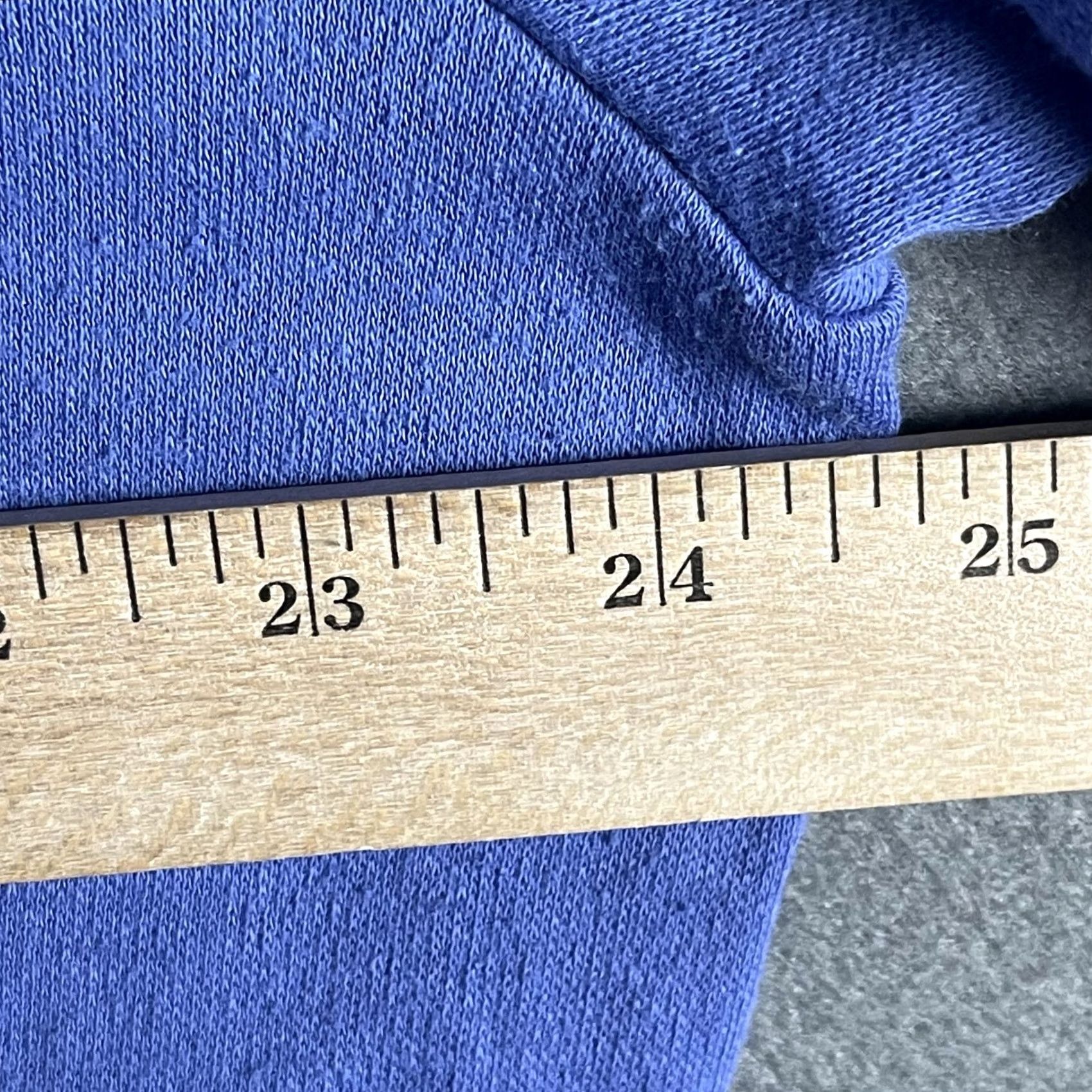 Vintage LL Bean Polo Shirt Mens XLT Blue Classic Fit Golf Casual Short Sleeve Size US XL / EU 56 / 4 - 7 Thumbnail