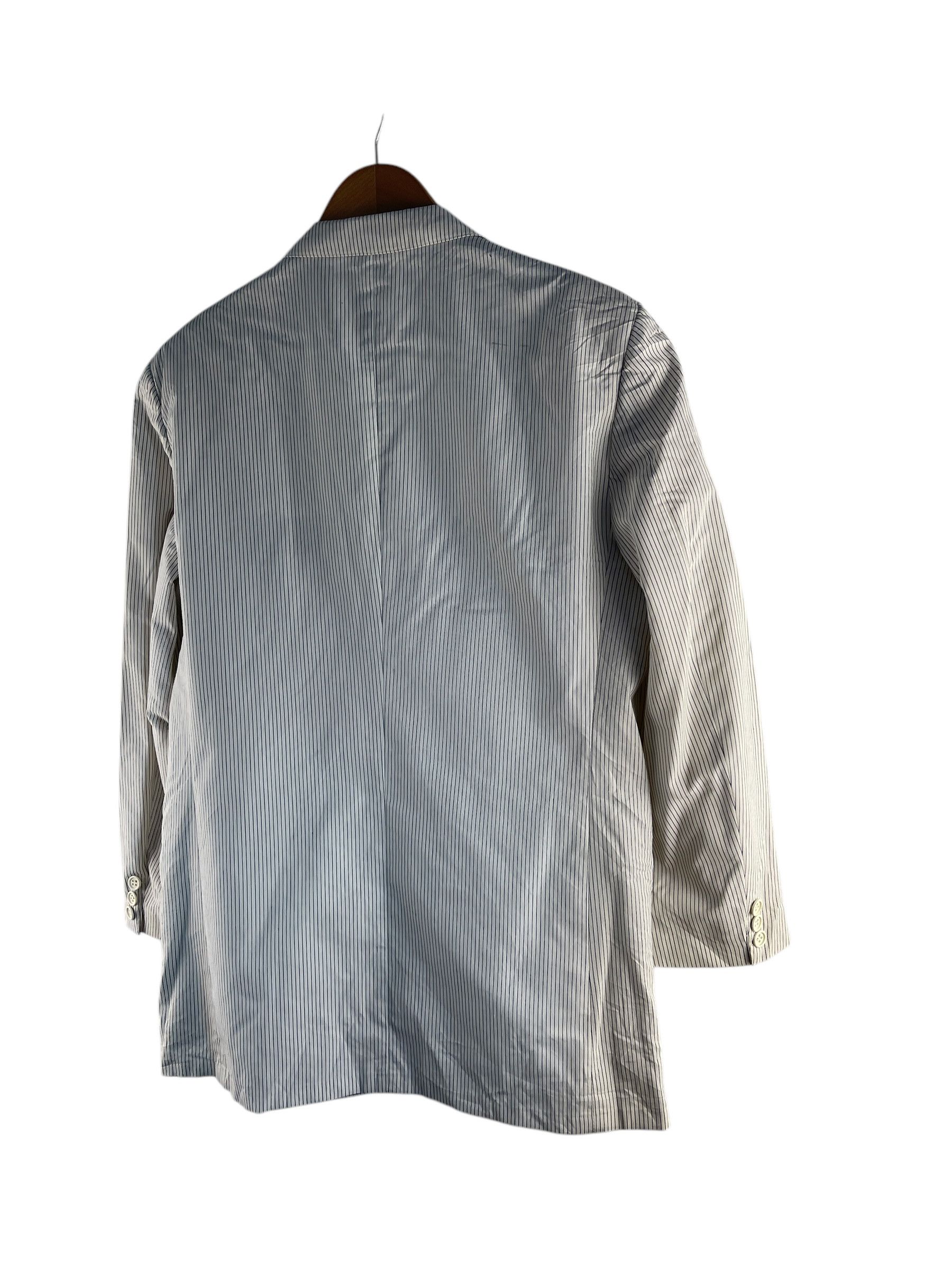Yves Saint Laurent Vintage Yves Saint Laurent Coat Jacket Size US M / EU 48-50 / 2 - 8 Thumbnail