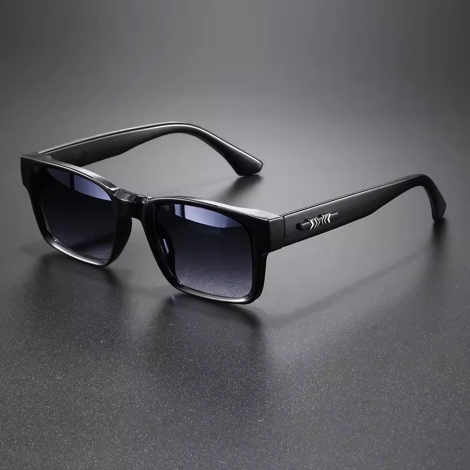 Electric Visual Retro Punk Fashion Sunglasses Size ONE SIZE - 3 Thumbnail