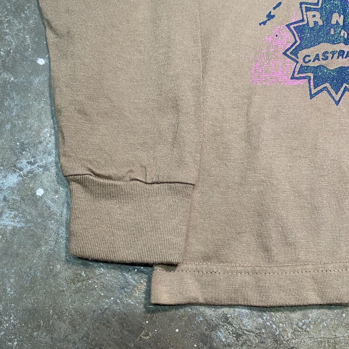 Japanese Brand × Vintage RNA Pre DNA Bicious-Burger Rabbit T Shirt Size US M / EU 48-50 / 2 - 16 Thumbnail