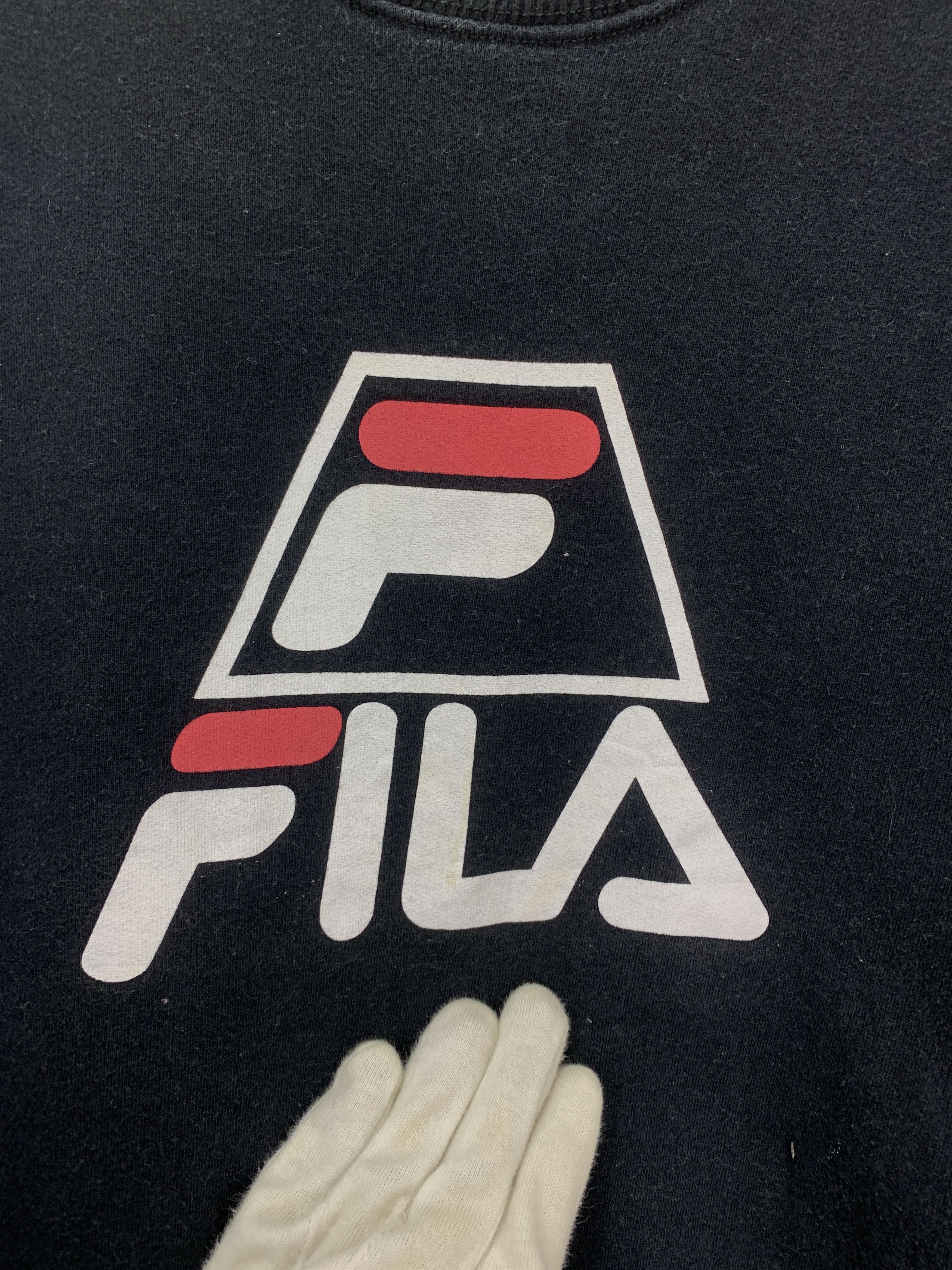 Fila FILA Crew Neck Sweatshirt #2154/19 Size US S / EU 44-46 / 1 - 2 Thumbnail