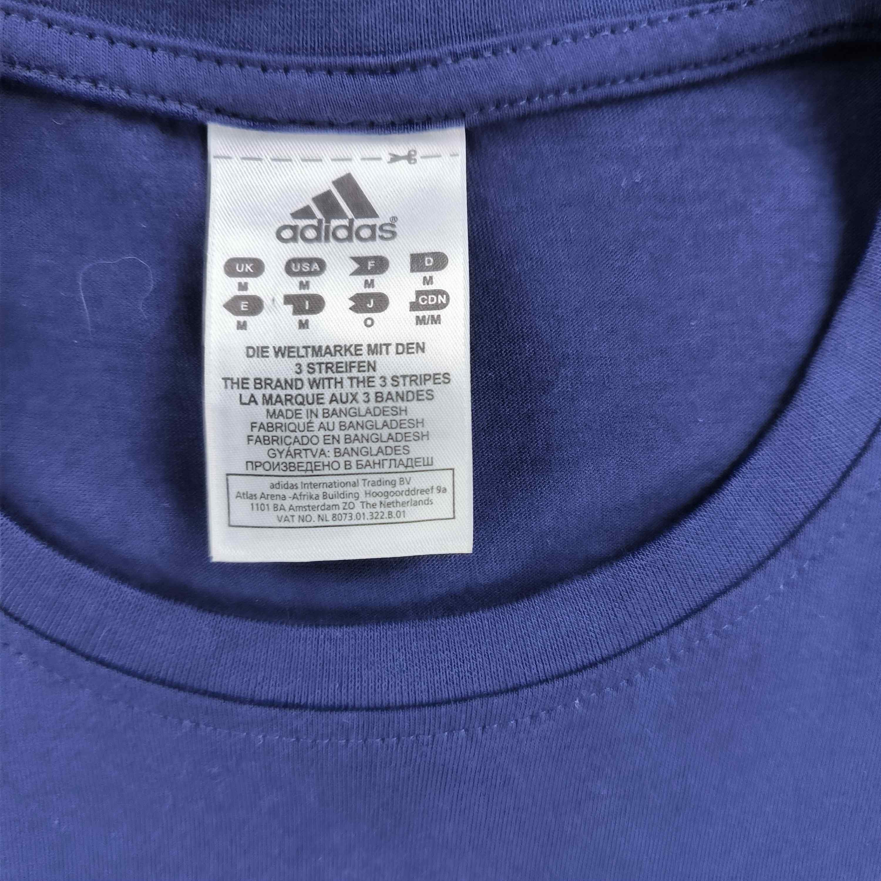 Adidas Red Bull Salzburg 2012 Adidas champions football tee size M Size US M / EU 48-50 / 2 - 4 Thumbnail