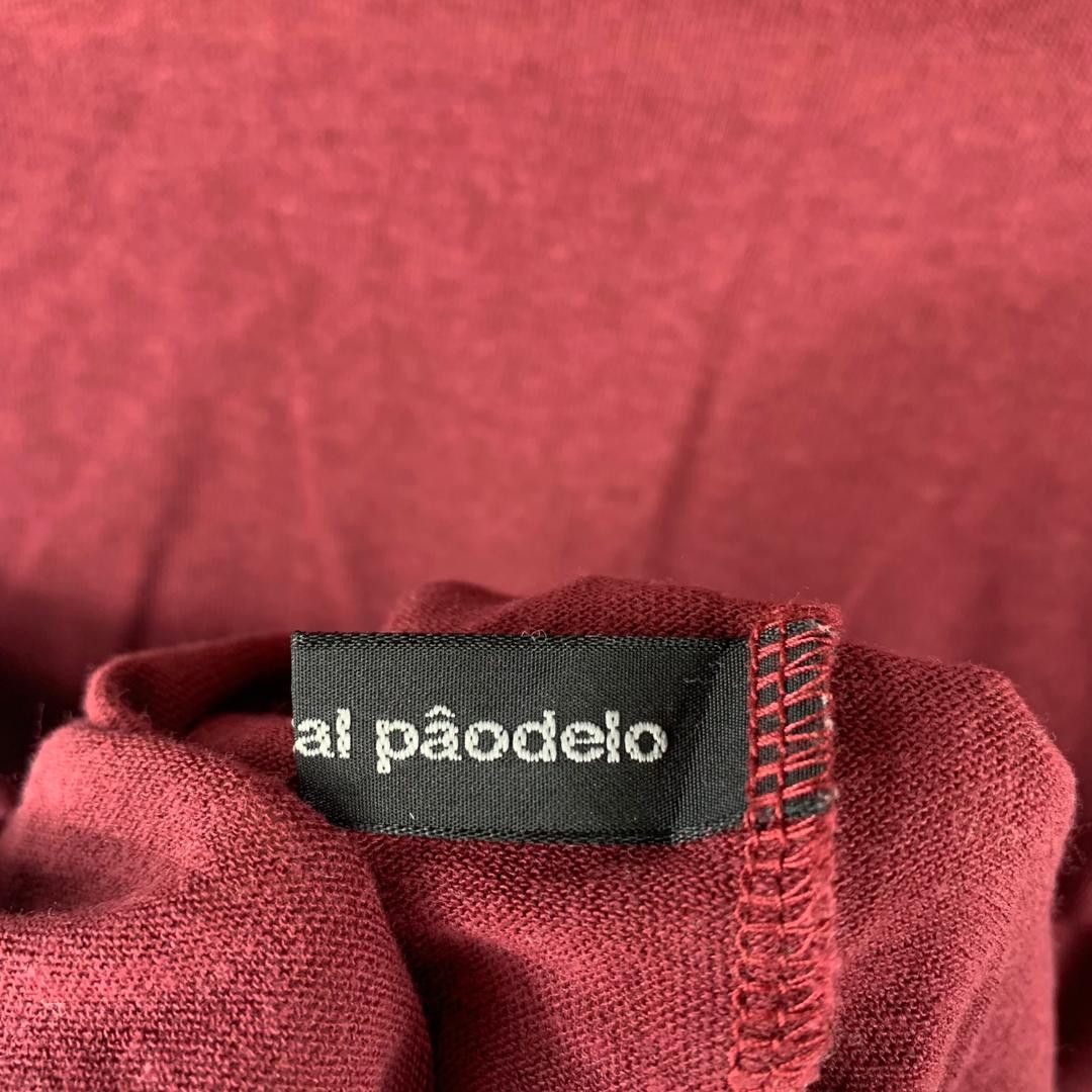 Other FUNDAMENTAL PAODELO big logo Japanese brand printed tee Size M / US 6-8 / IT 42-44 - 10 Thumbnail
