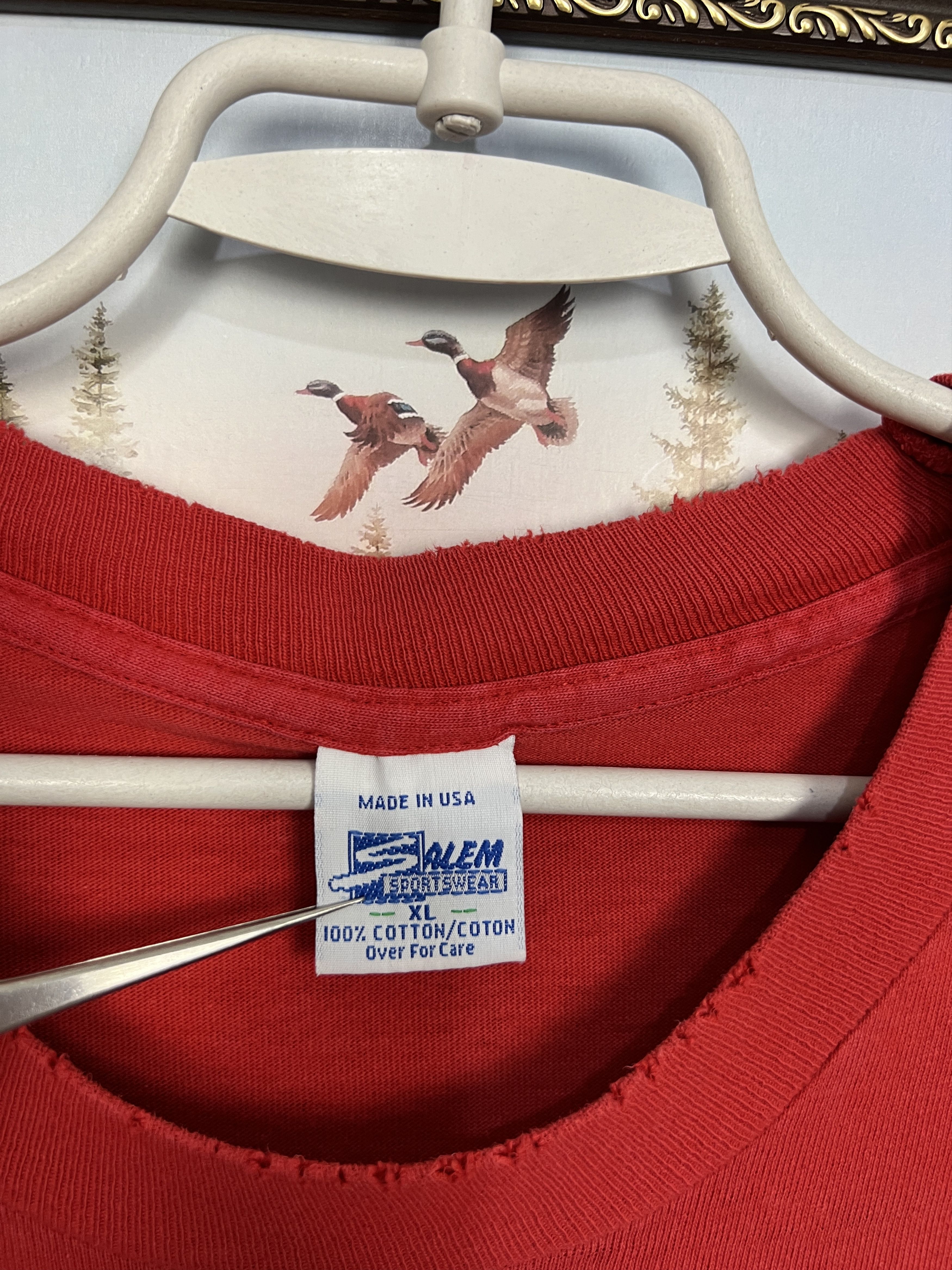 Vintage Florida Patherns Ice Hockey Jersey NHL Over Print Shirt Size US XL / EU 56 / 4 - 8 Thumbnail