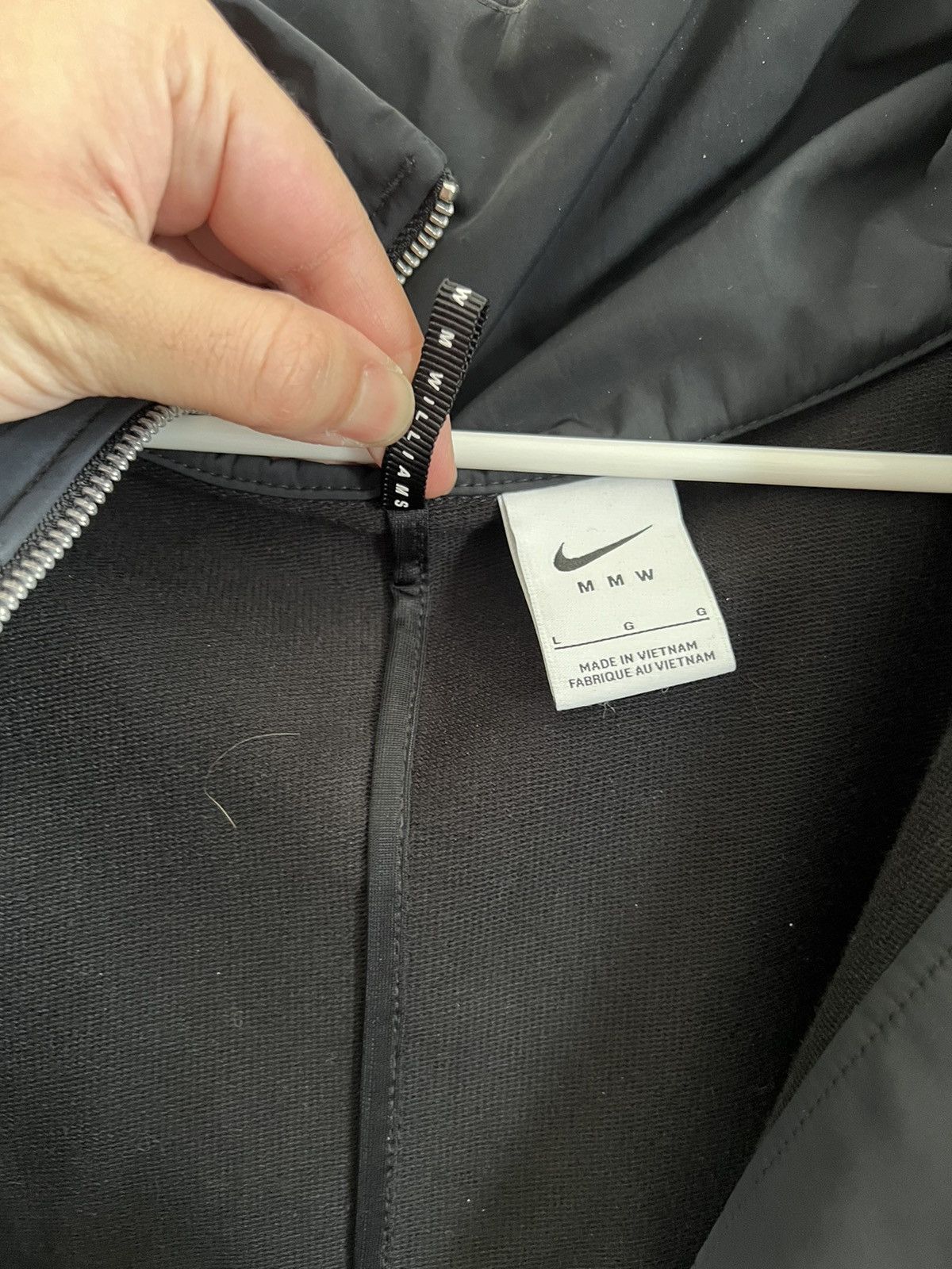 1017 ALYX 9SM × Nike Nike Lab x MMW Michael M Williams Jacket Size US L / EU 52-54 / 3 - 10 Thumbnail