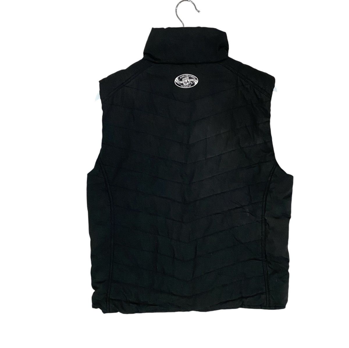 Route 66 VINTAGE ROUTE 66 OUTDOORS PUFFER VEST Size US S / EU 44-46 / 1 - 5 Thumbnail