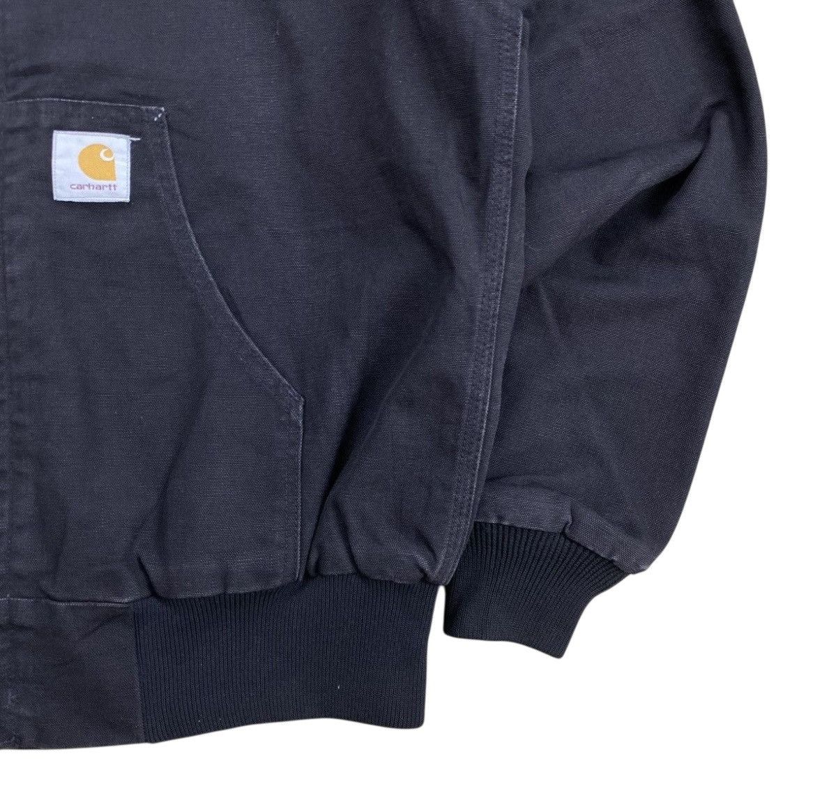 Carhartt RARE PIECE 1990s Vintage Carhartt Aztec JR0005 Zip HOODIE Size US XL / EU 56 / 4 - 7 Thumbnail