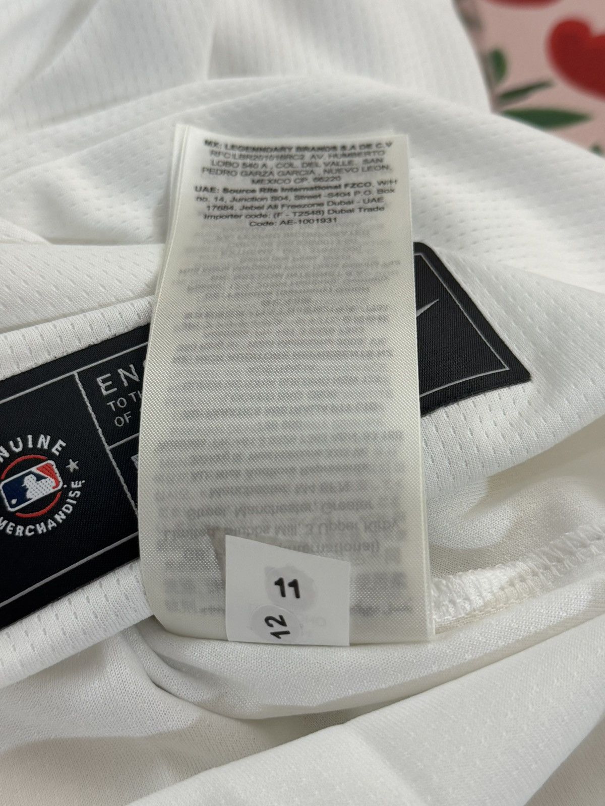 Nike Nike x Takashi Murakami x MLB Size US XXL / EU 58 / 5 - 13 Thumbnail