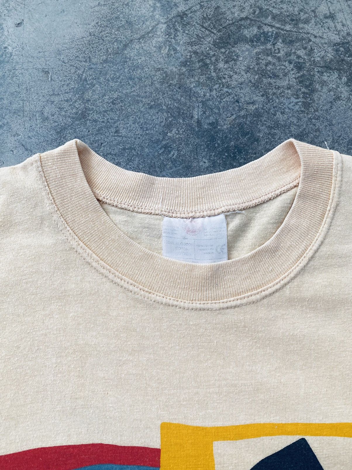 Vintage Vintage 90s Salvador Dali Art Tees Size US L / EU 52-54 / 3 - 6 Thumbnail