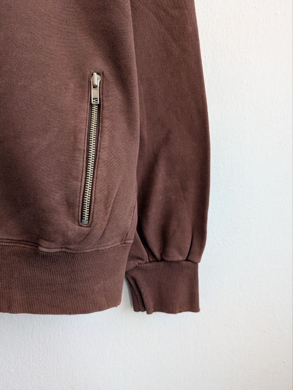 Dsquared2 DSQUARED brown sweater patched Size US M / EU 48-50 / 2 - 7 Thumbnail