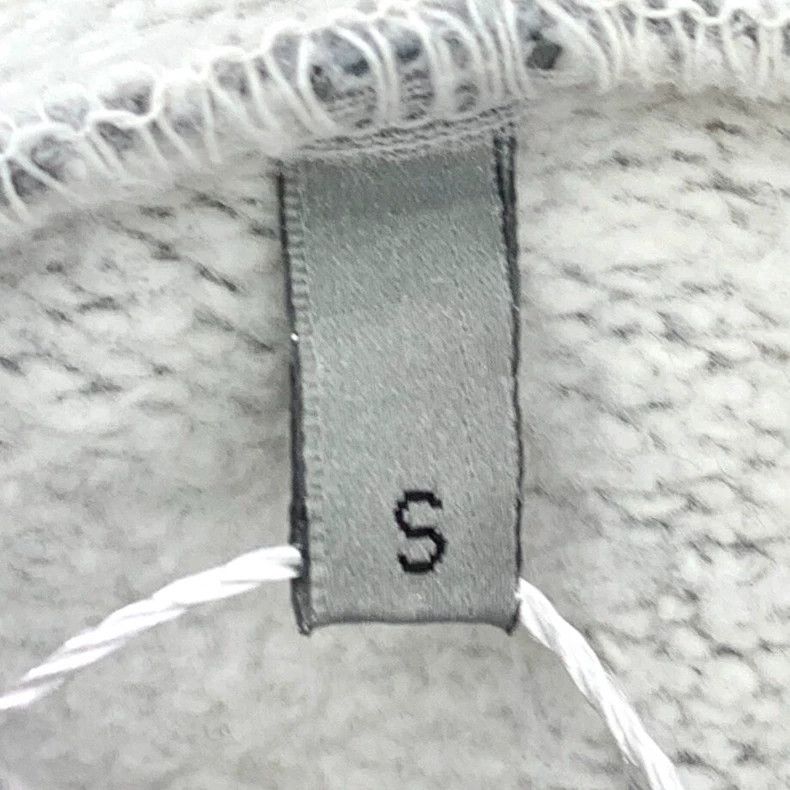 Dior Dior Gray CD letter embroidery cotton round-neck long-sleev Size US S / EU 44-46 / 1 - 8 Thumbnail