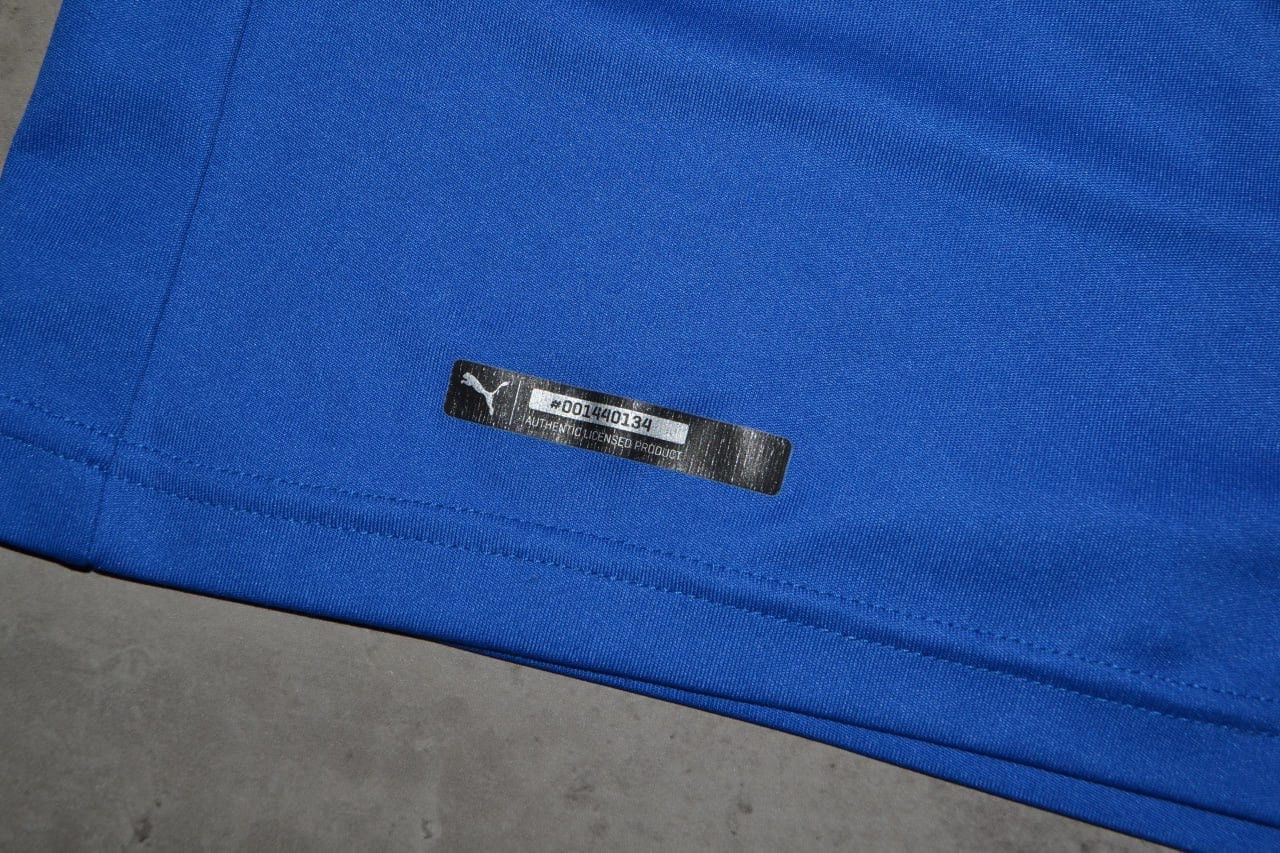 Puma Puma Italia National Football Team Football Soccer Jersey Size US M / EU 48-50 / 2 - 7 Thumbnail