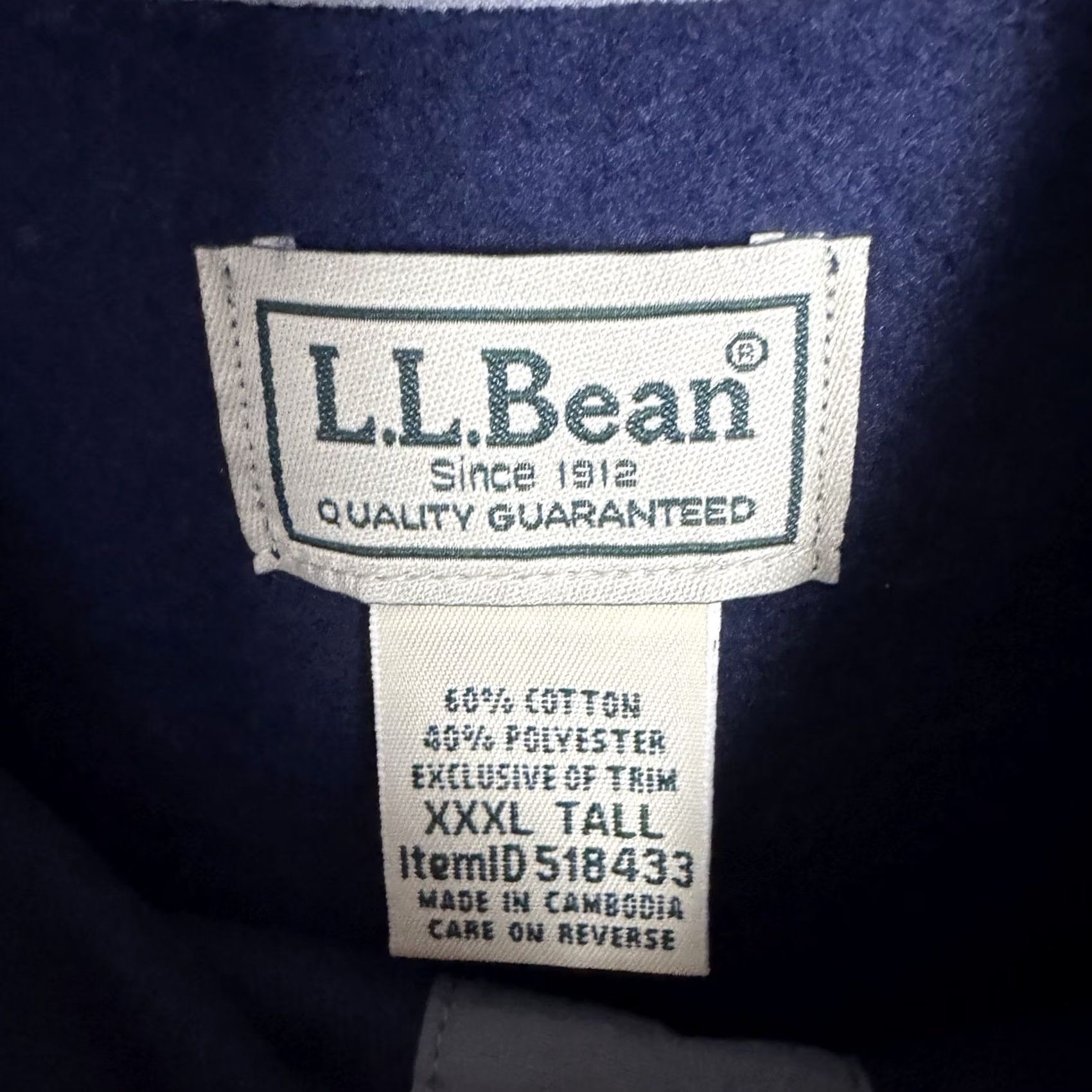 Vintage VINTAGE? Size US XXL / EU 58 / 5 - 5 Thumbnail