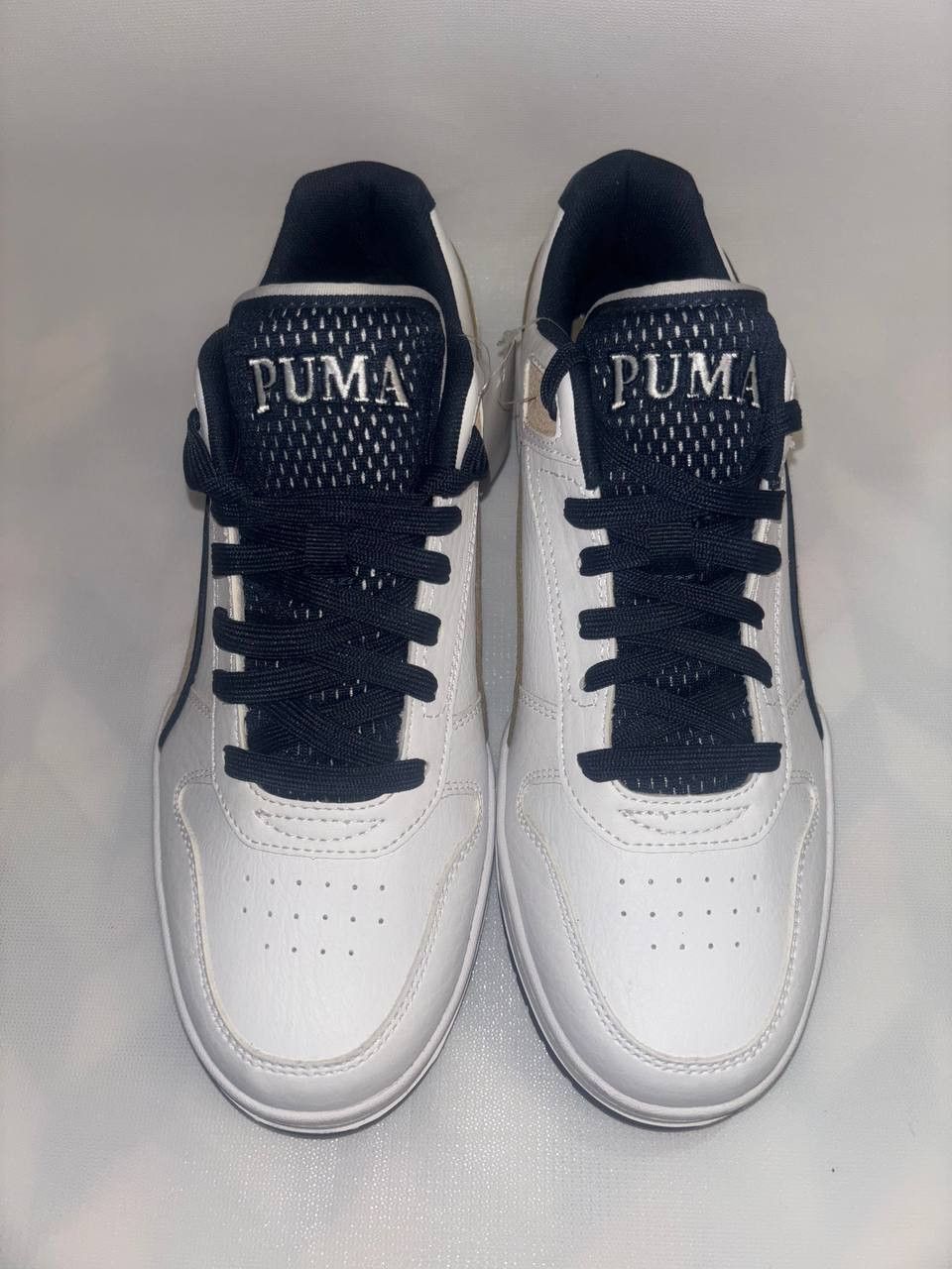 Puma US-9 Puma RBD Game Low Retro Club sneakers white 395075 Size US 9 / EU 42 - 7 Thumbnail