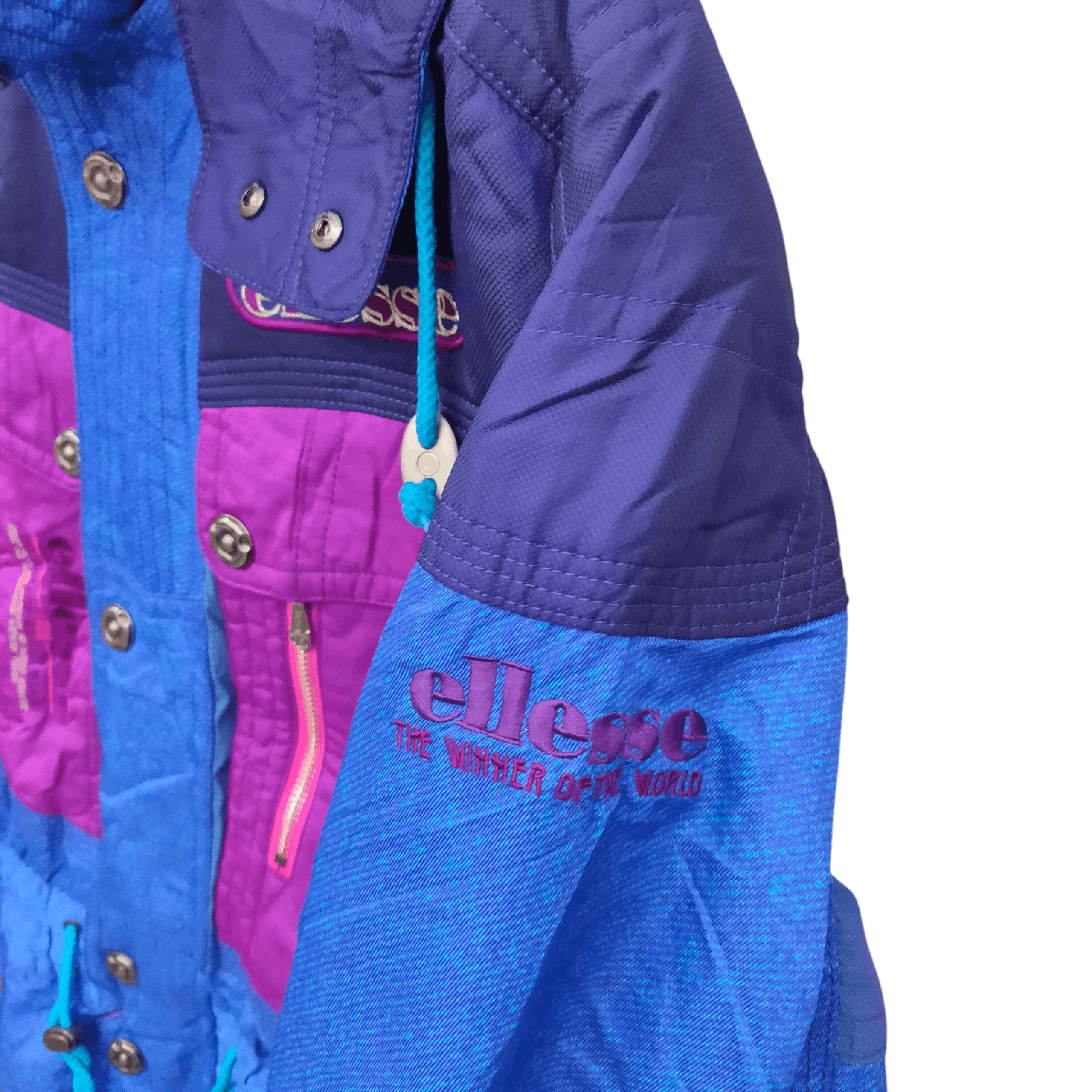 Ellesse Vintage Ellesse Ski jacket Size US M / EU 48-50 / 2 - 6 Thumbnail