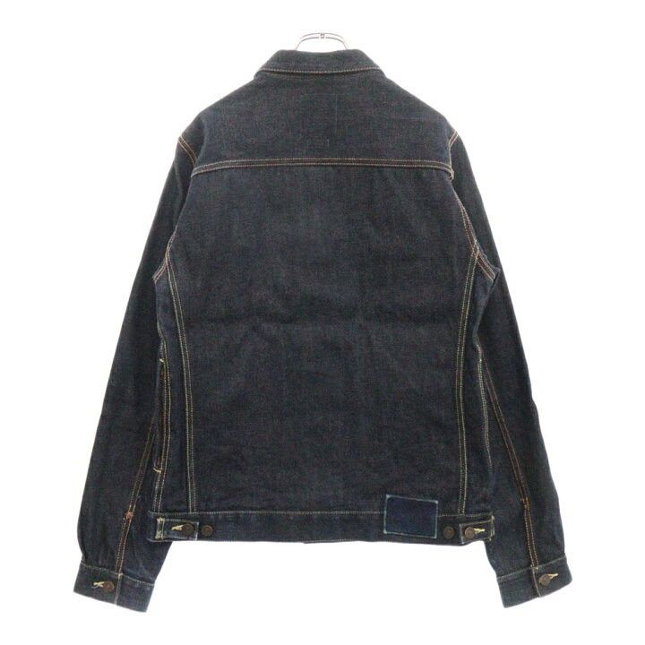 Visvim Visvim 19SS SS 101 JKT UNWASHED Size US L / EU 52-54 / 3 - 2 Thumbnail