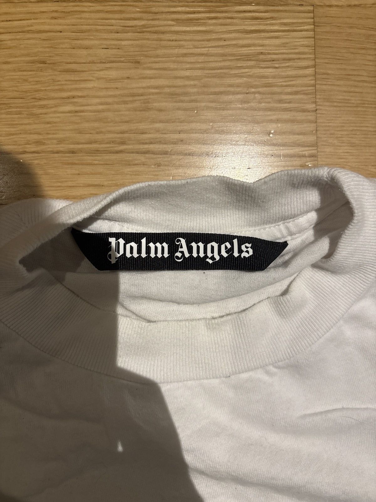 Palm Angels Palm Angels Los Angeles T-shirt Size US S / EU 44-46 / 1 - 3 Thumbnail