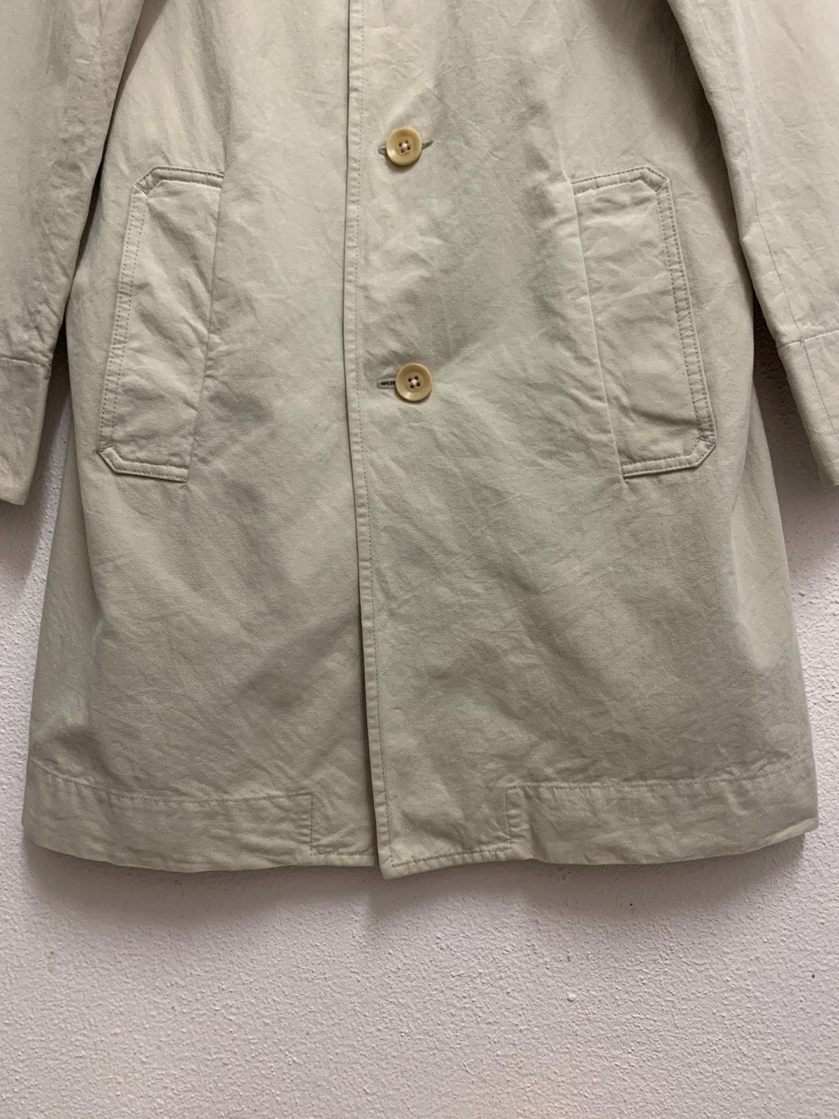 UMii 908 45Rpm By Kapital Long Jacket